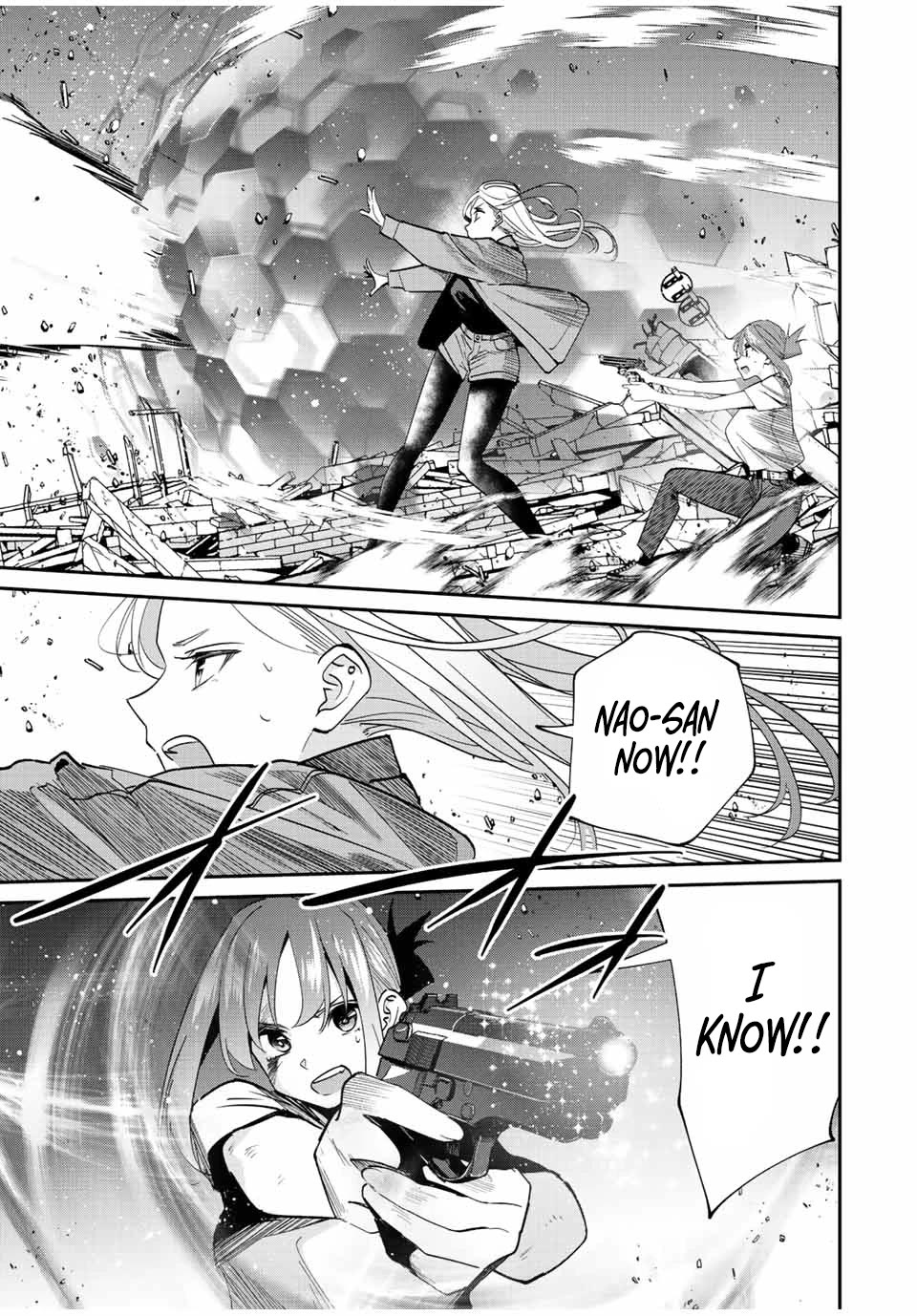 Only I Know That the World Will End. In a World Where Monsters Appear, I Level up by Returning From Death Chapter 34 page 11 - Chapter 34