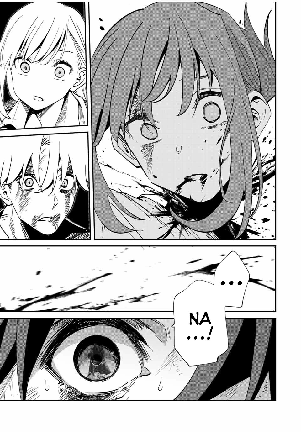 Only I Know That the World Will End. In a World Where Monsters Appear, I Level up by Returning From Death Chapter 34 page 17 - Chapter 34