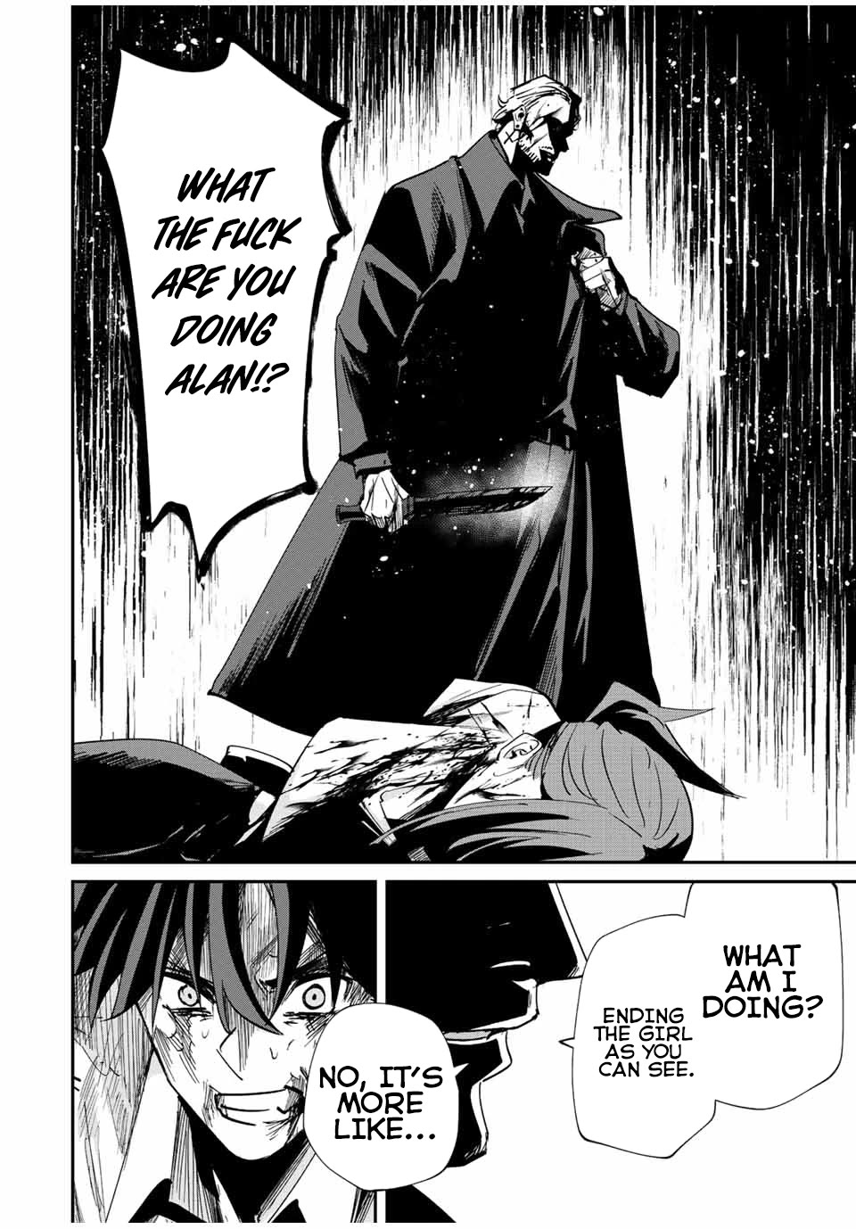 Only I Know That the World Will End. In a World Where Monsters Appear, I Level up by Returning From Death Chapter 34 page 18 - Chapter 34