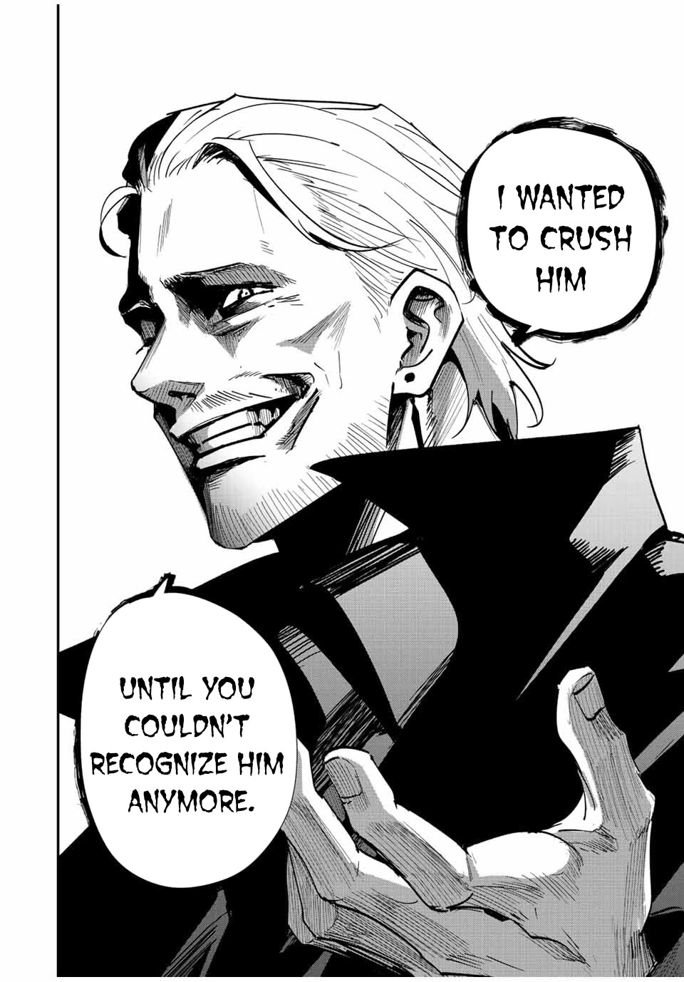 Only I Know That the World Will End. In a World Where Monsters Appear, I Level up by Returning From Death Chapter 35 page 10 - Chapter 35