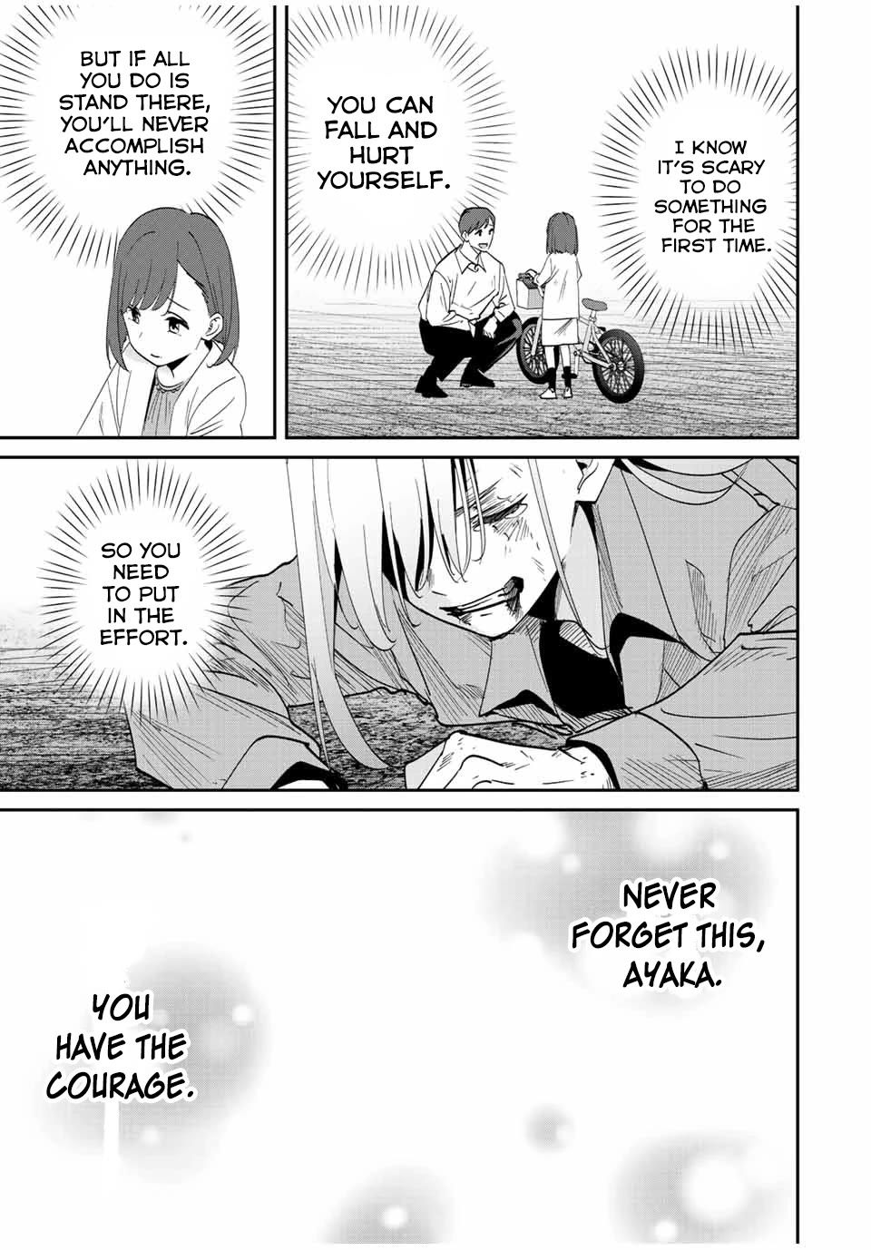 Only I Know That the World Will End. In a World Where Monsters Appear, I Level up by Returning From Death Chapter 36 page 11 - Chapter 36