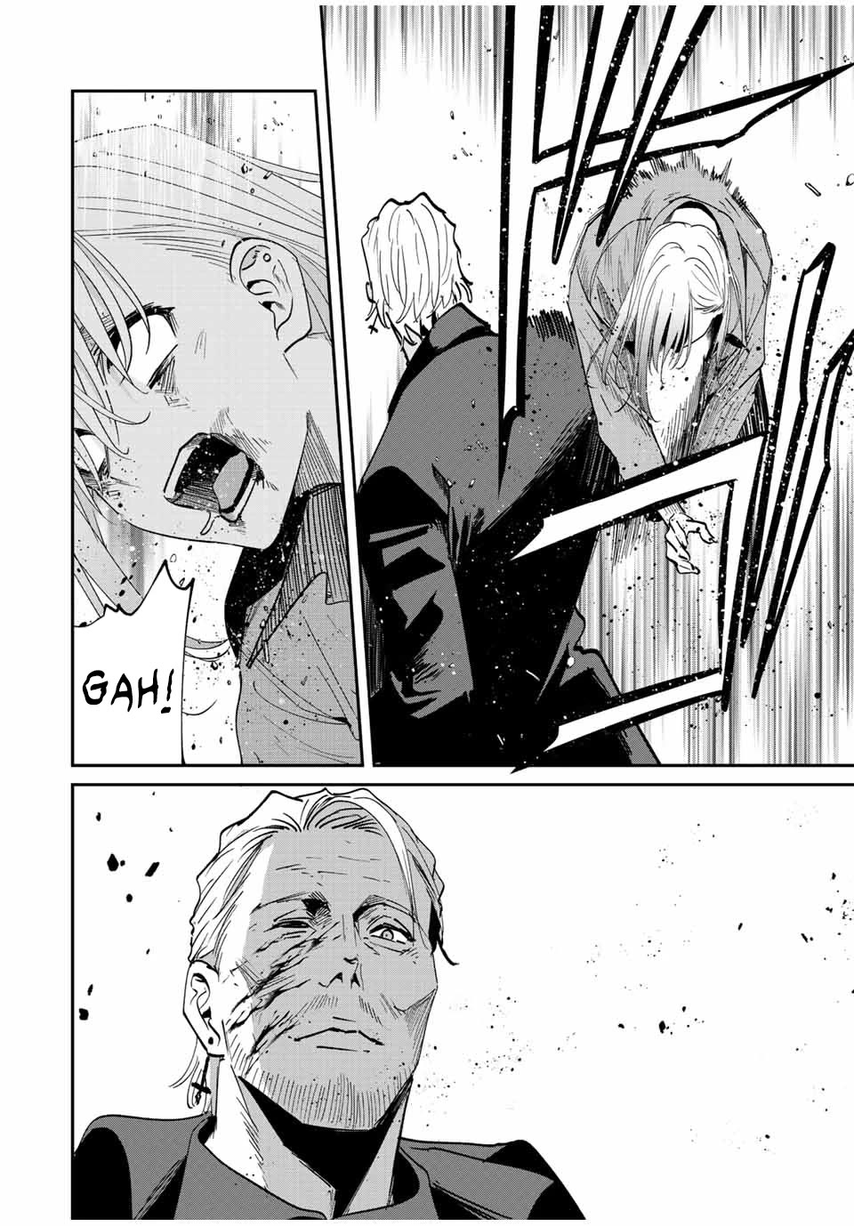 Only I Know That the World Will End. In a World Where Monsters Appear, I Level up by Returning From Death Chapter 36 page 14 - Chapter 36