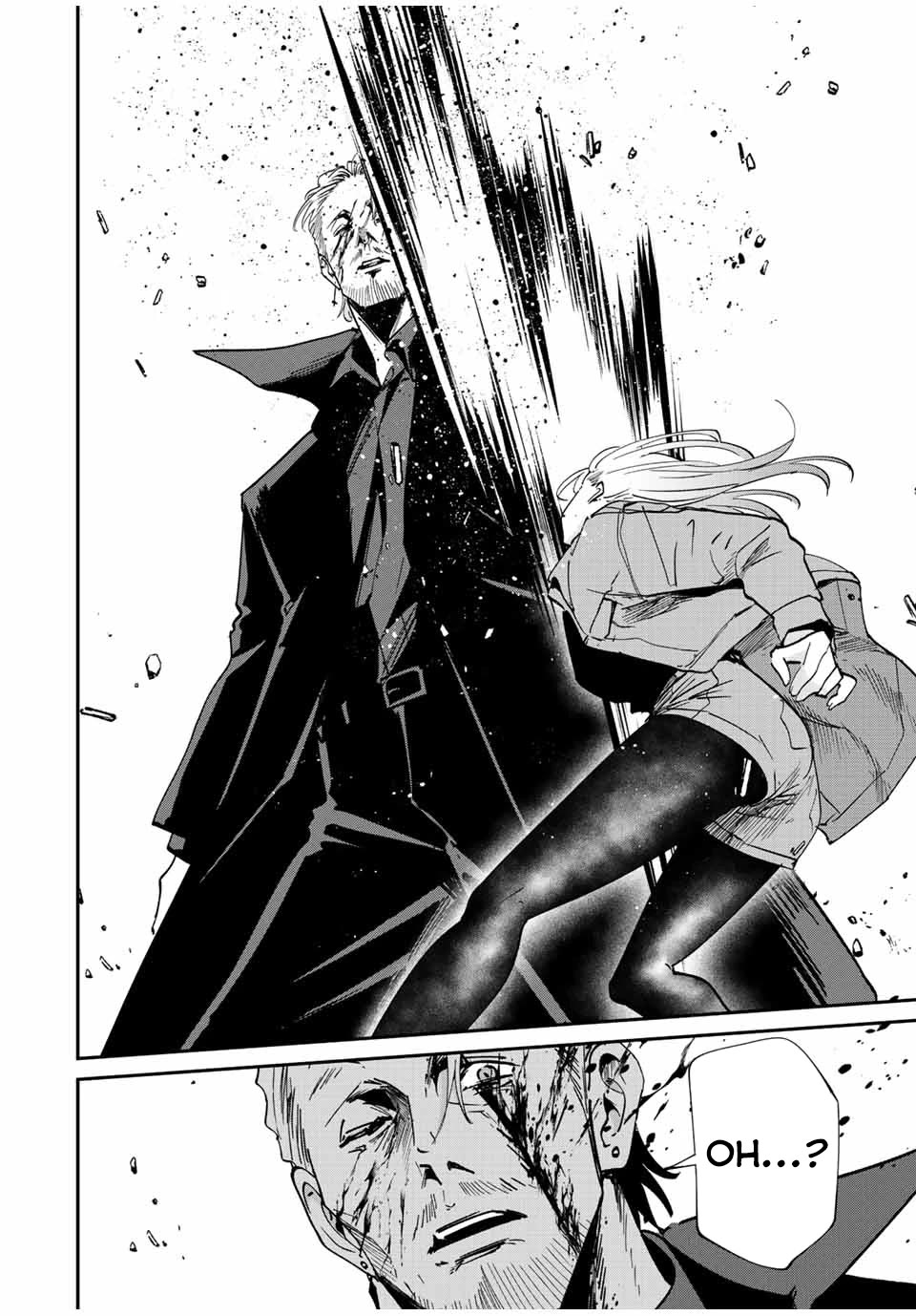 Only I Know That the World Will End. In a World Where Monsters Appear, I Level up by Returning From Death Chapter 36 page 16 - Chapter 36
