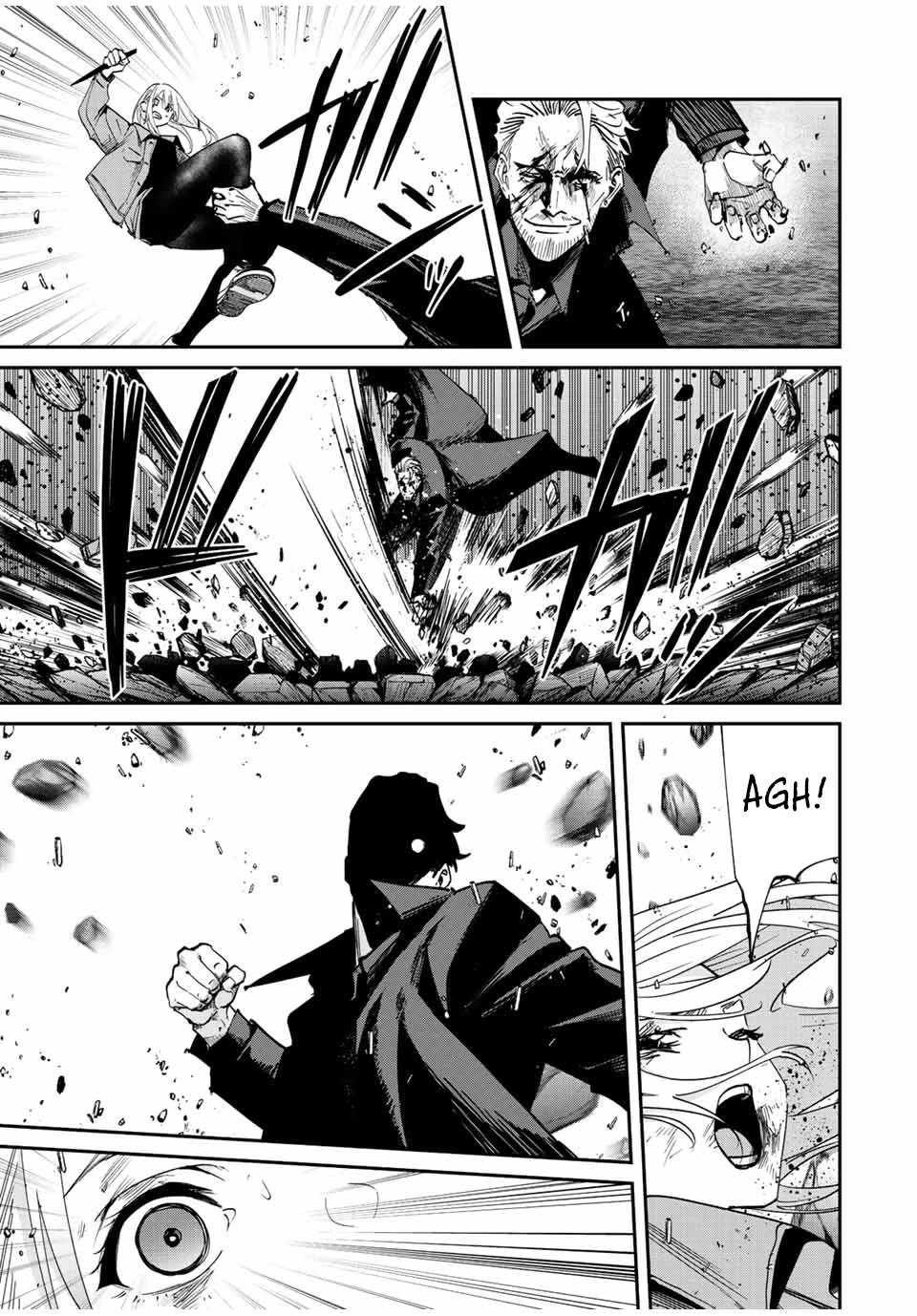 Only I Know That the World Will End. In a World Where Monsters Appear, I Level up by Returning From Death Chapter 37 page 12 - Chapter 37