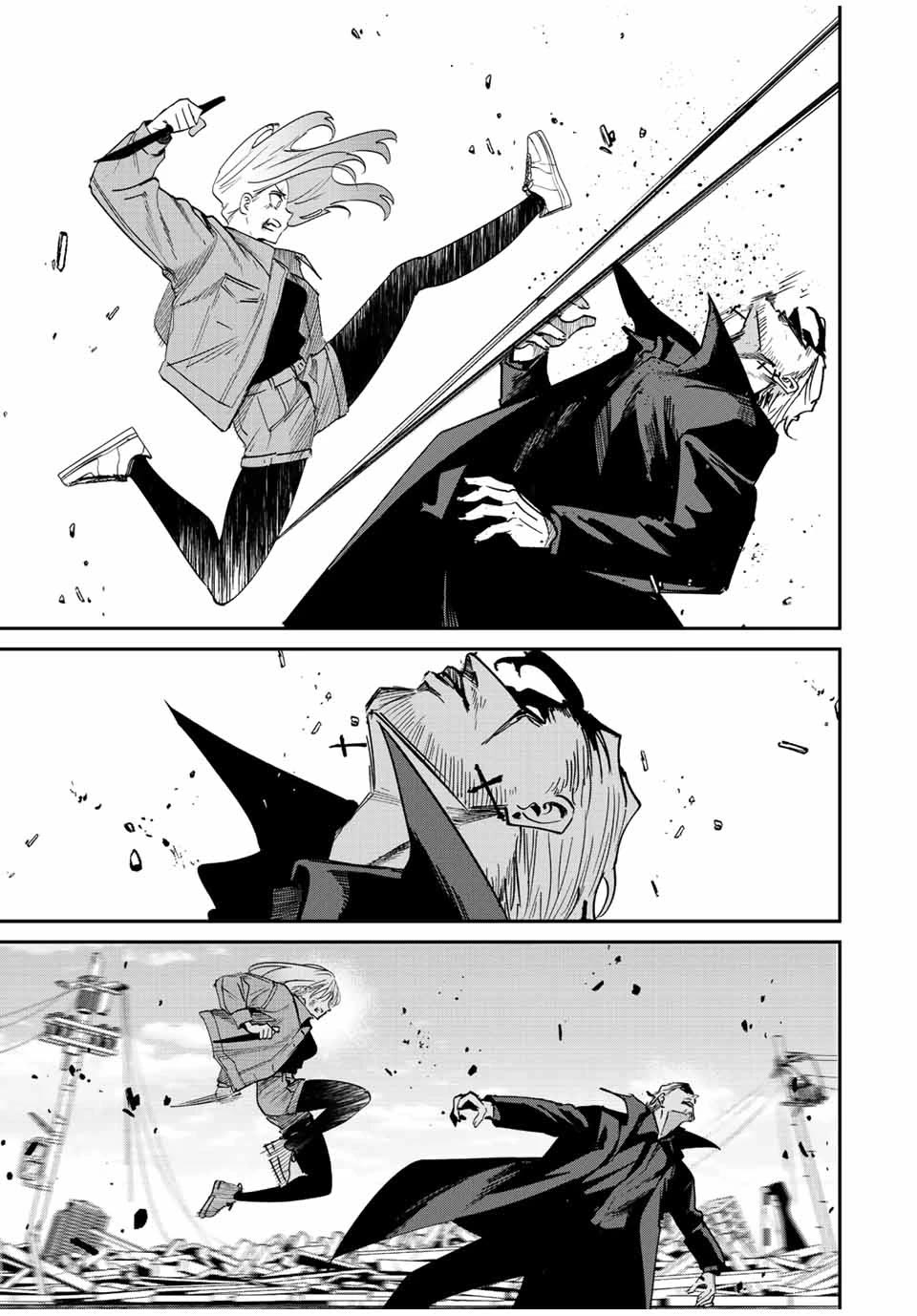 Only I Know That the World Will End. In a World Where Monsters Appear, I Level up by Returning From Death Chapter 37 page 14 - Chapter 37