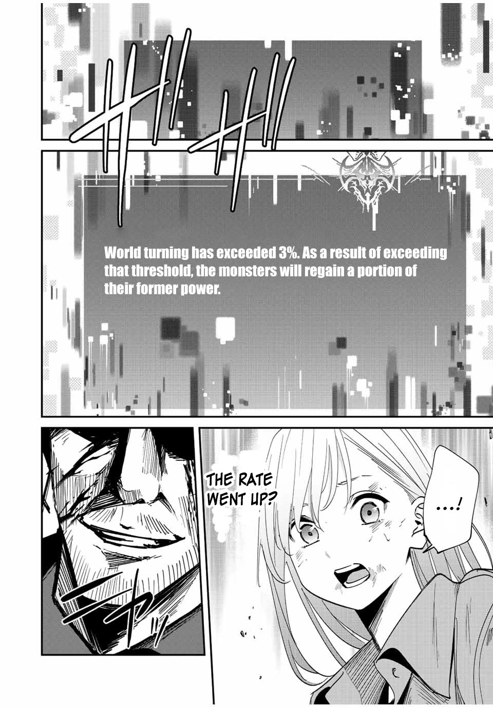 Only I Know That the World Will End. In a World Where Monsters Appear, I Level up by Returning From Death Chapter 37 page 17 - Chapter 37