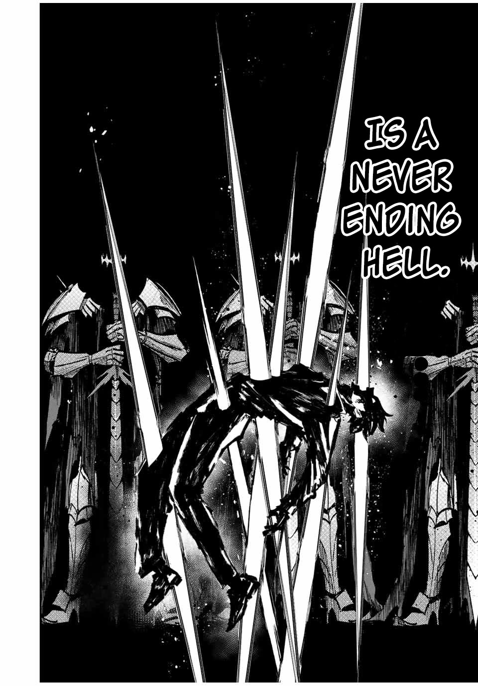 Only I Know That the World Will End. In a World Where Monsters Appear, I Level up by Returning From Death Chapter 37 page 9 - Chapter 37