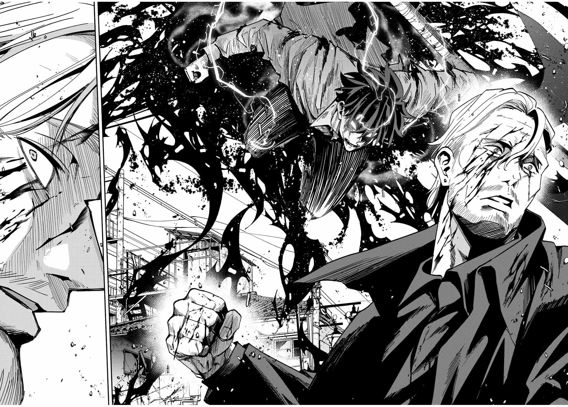 Only I Know That the World Will End. In a World Where Monsters Appear, I Level up by Returning From Death Chapter 38 page 14 - Chapter 38