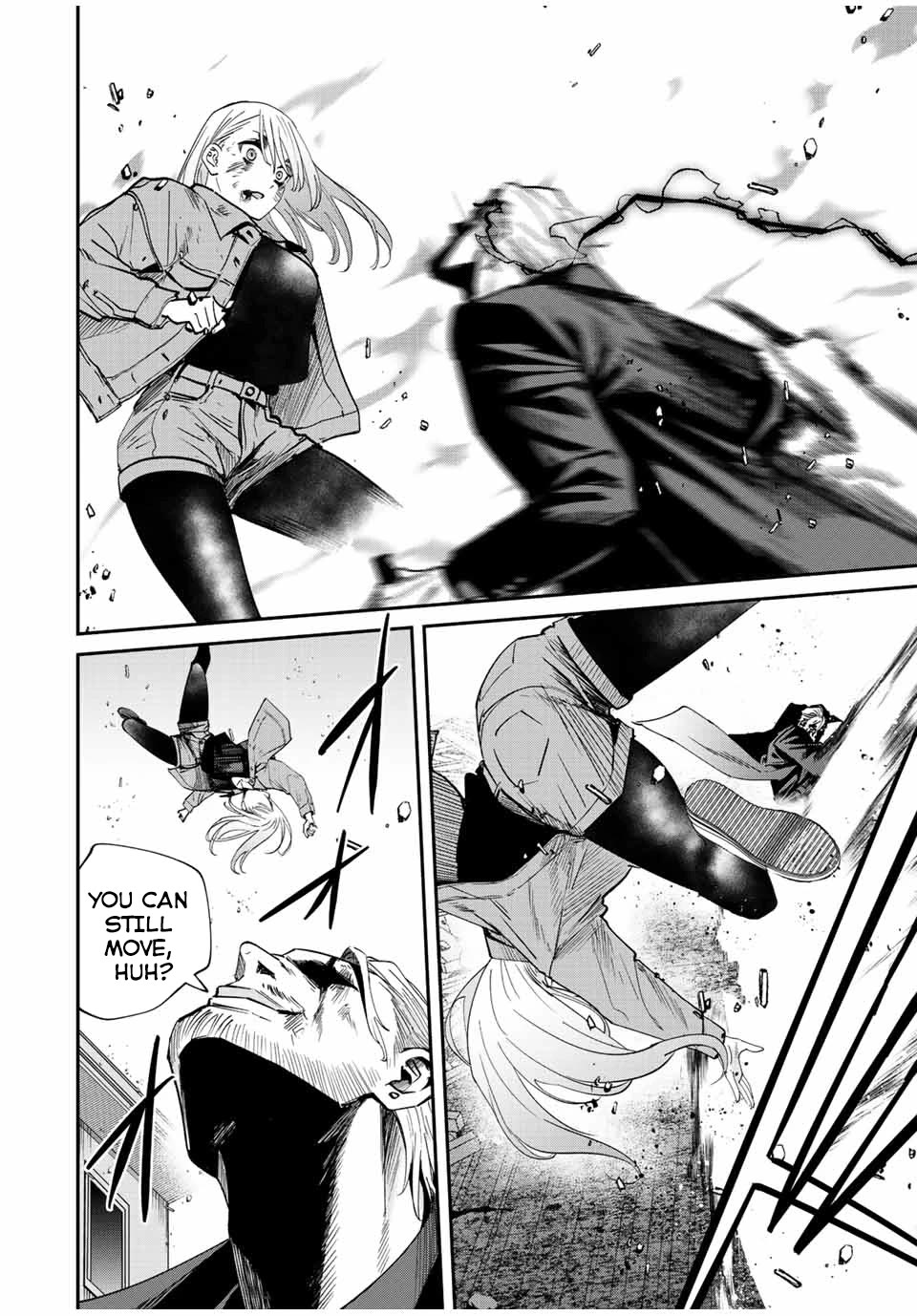 Only I Know That the World Will End. In a World Where Monsters Appear, I Level up by Returning From Death Chapter 38 page 2 - Chapter 38