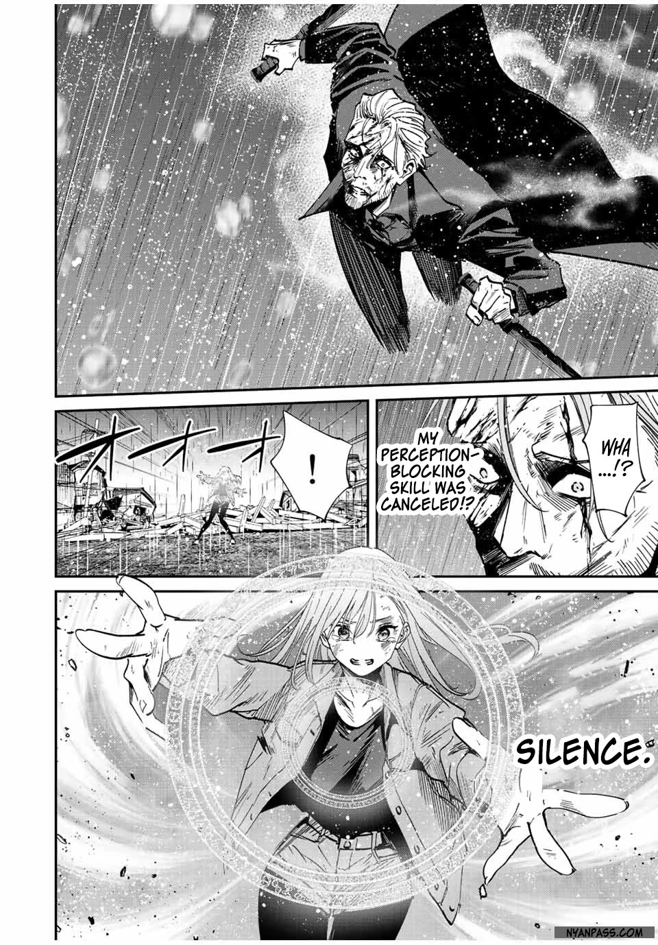 Only I Know That the World Will End. In a World Where Monsters Appear, I Level up by Returning From Death Chapter 39 page 11 - Chapter 39