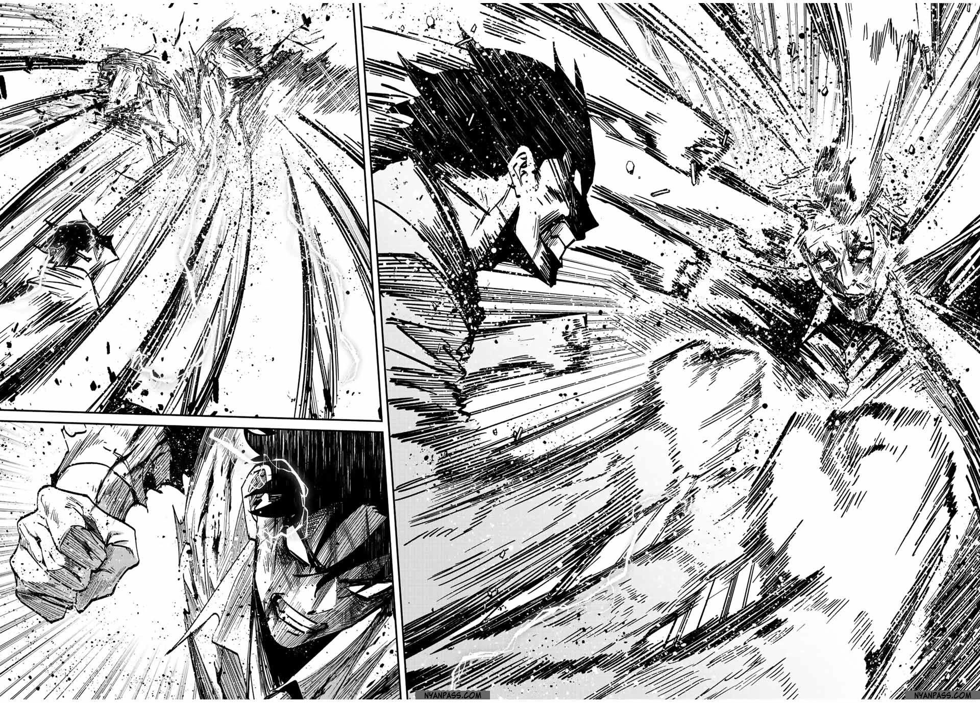 Only I Know That the World Will End. In a World Where Monsters Appear, I Level up by Returning From Death Chapter 39 page 13 - Chapter 39