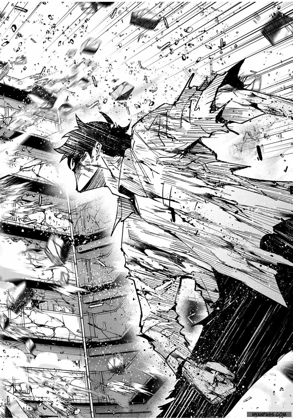 Only I Know That the World Will End. In a World Where Monsters Appear, I Level up by Returning From Death Chapter 39 page 14 - Chapter 39