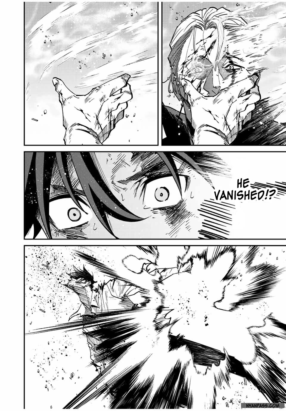 Only I Know That the World Will End. In a World Where Monsters Appear, I Level up by Returning From Death Chapter 39 page 5 - Chapter 39