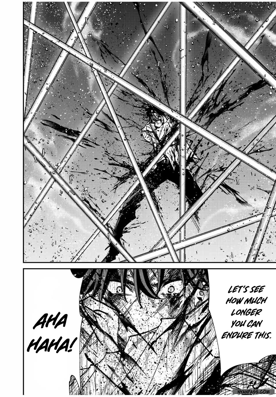 Only I Know That the World Will End. In a World Where Monsters Appear, I Level up by Returning From Death Chapter 39 page 7 - Chapter 39