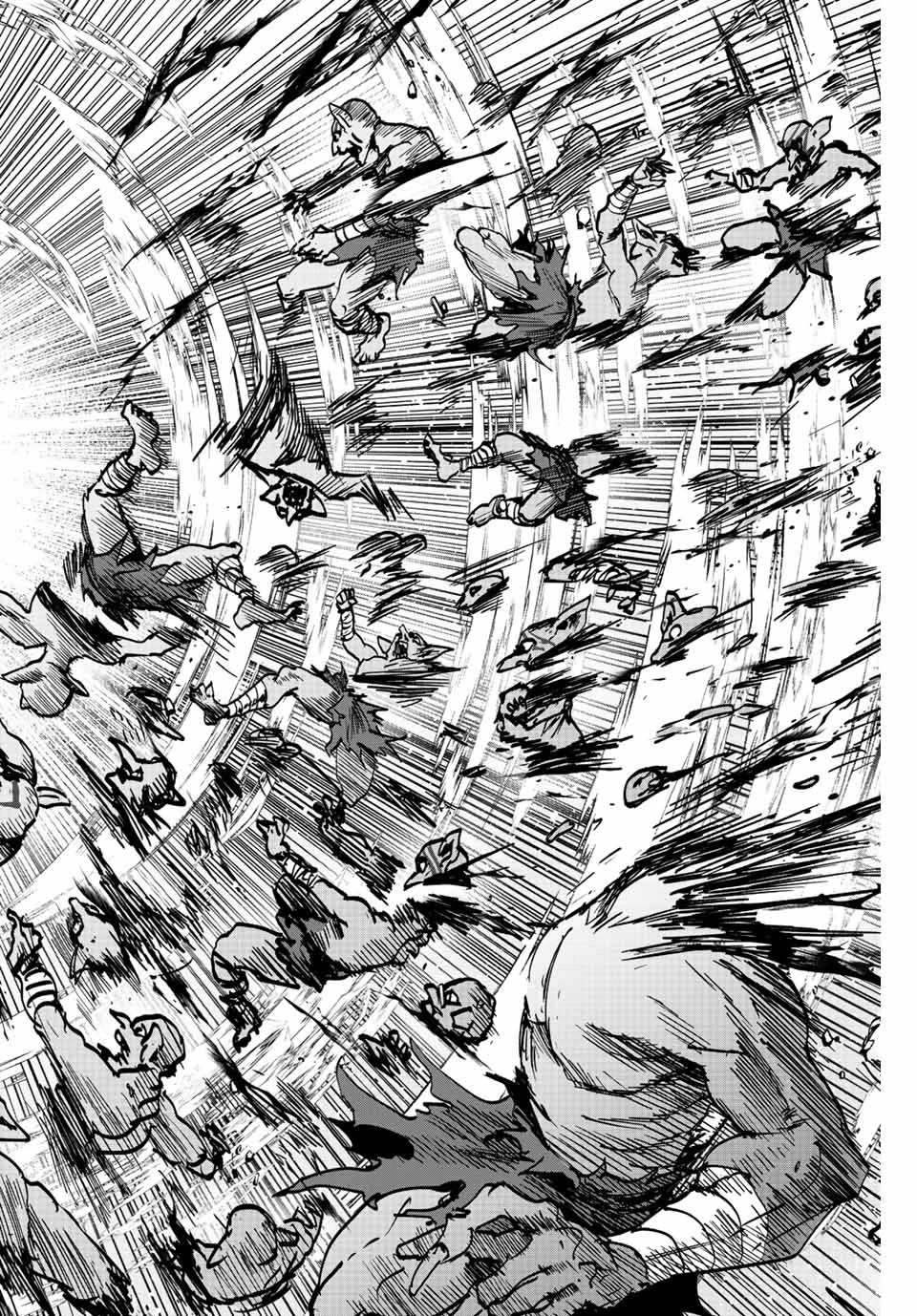 Only I Know That the World Will End. In a World Where Monsters Appear, I Level up by Returning From Death Chapter 4 page 13 - Chapter 4