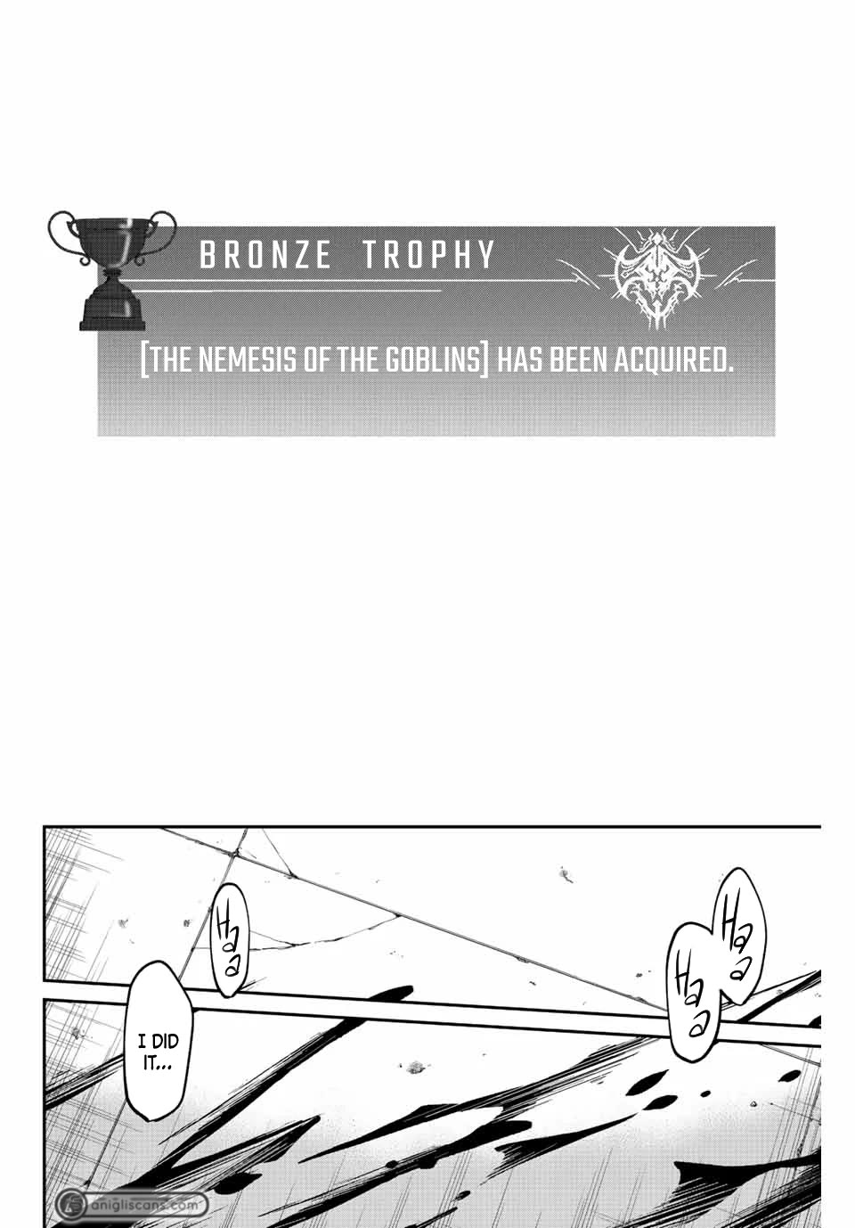Only I Know That the World Will End. In a World Where Monsters Appear, I Level up by Returning From Death Chapter 4 page 17 - Chapter 4