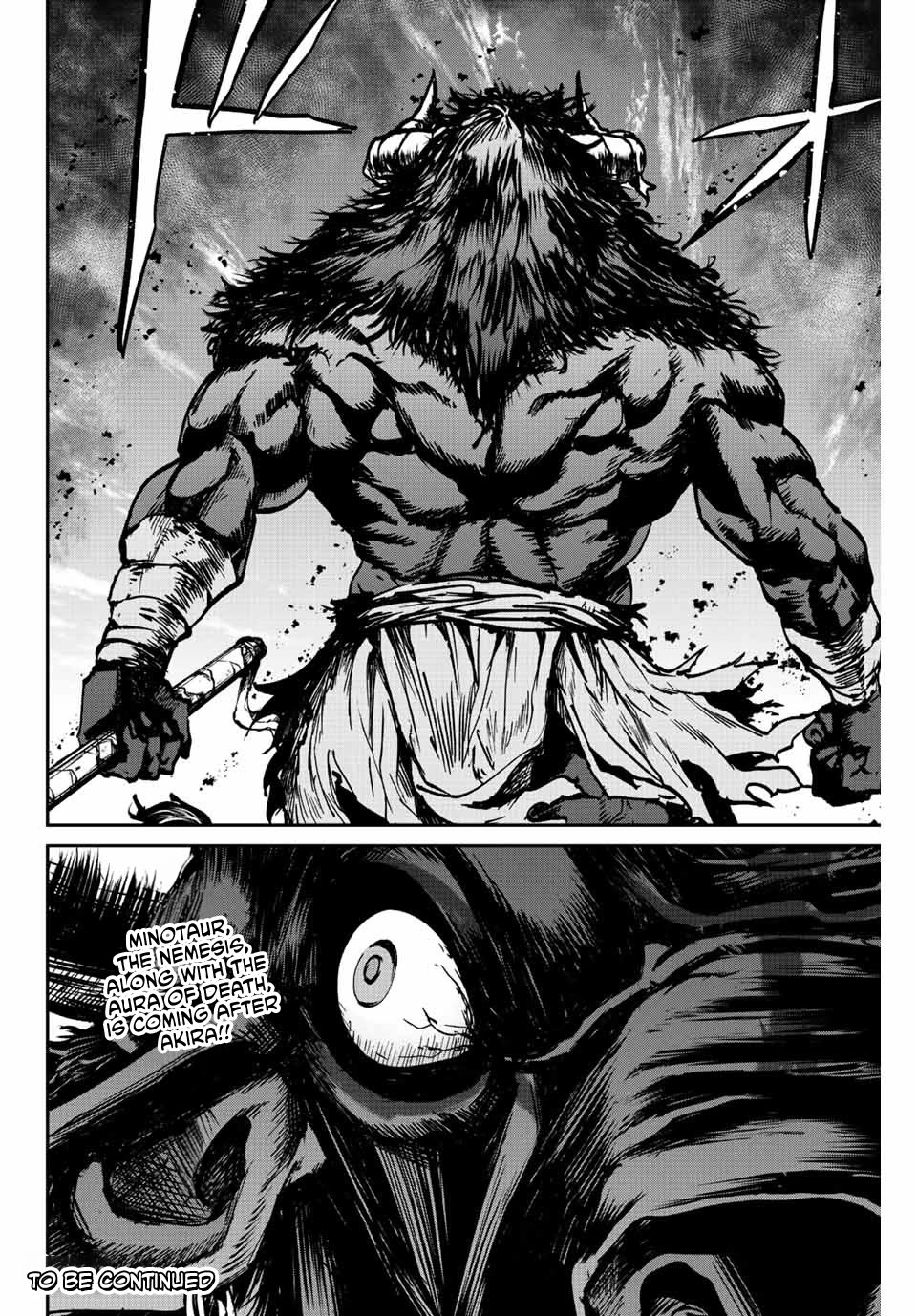 Only I Know That the World Will End. In a World Where Monsters Appear, I Level up by Returning From Death Chapter 4 page 23 - Chapter 4