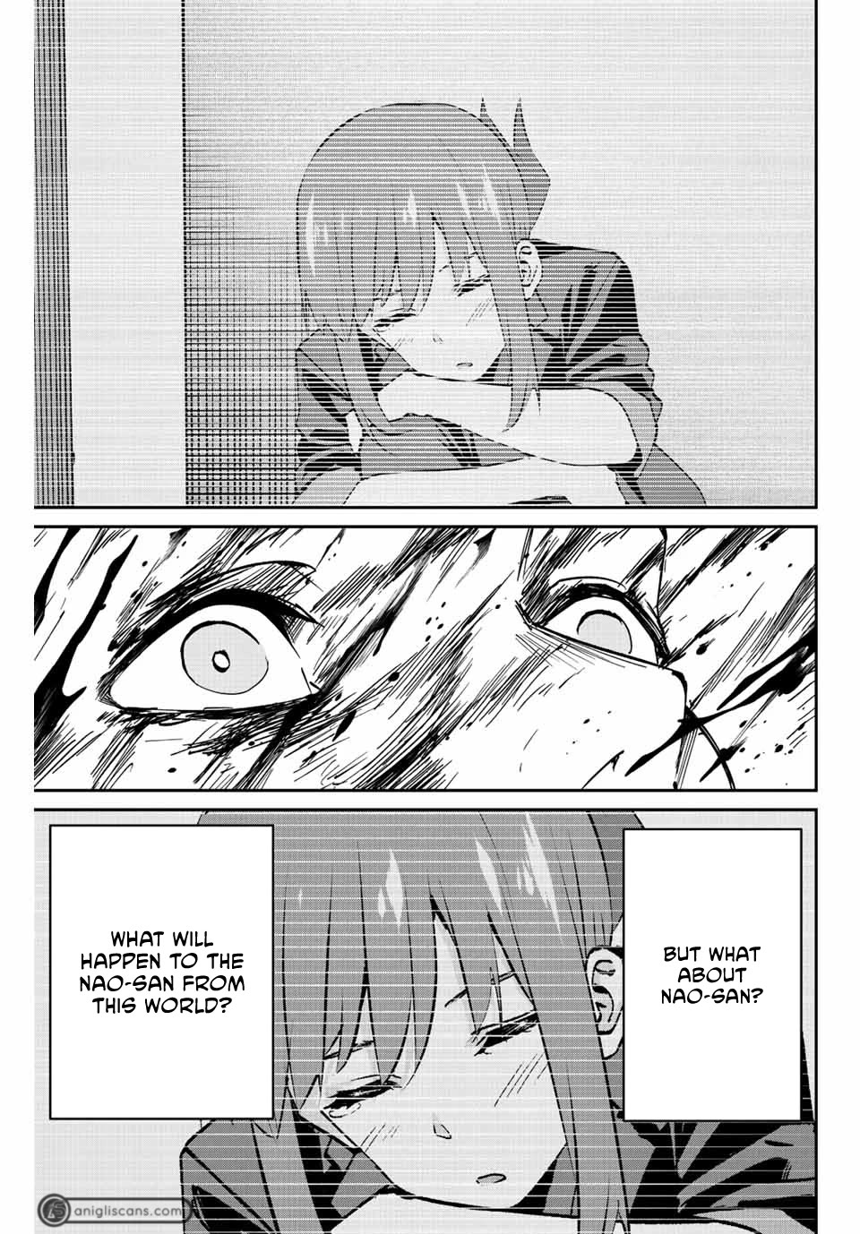 Only I Know That the World Will End. In a World Where Monsters Appear, I Level up by Returning From Death Chapter 4 page 8 - Chapter 4