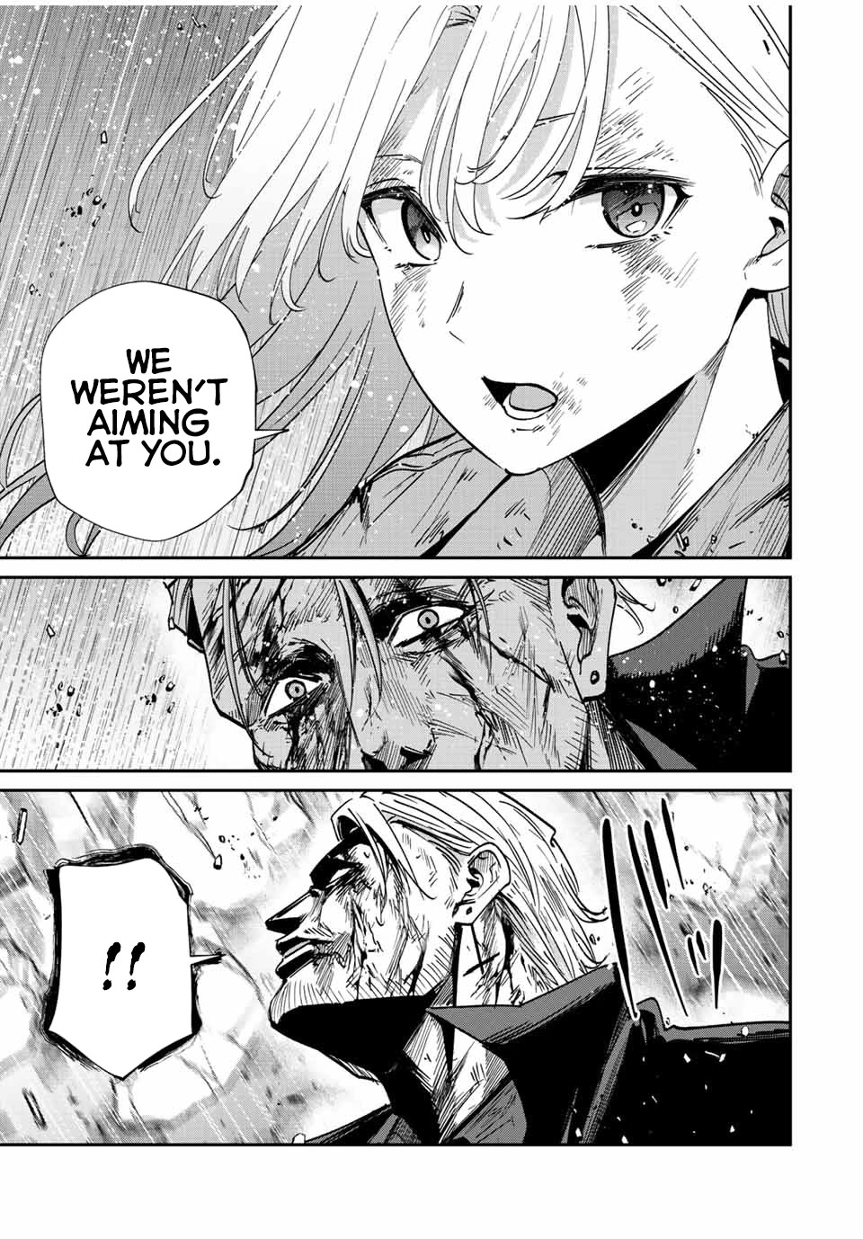Only I Know That the World Will End. In a World Where Monsters Appear, I Level up by Returning From Death Chapter 40 page 11 - Chapter 40