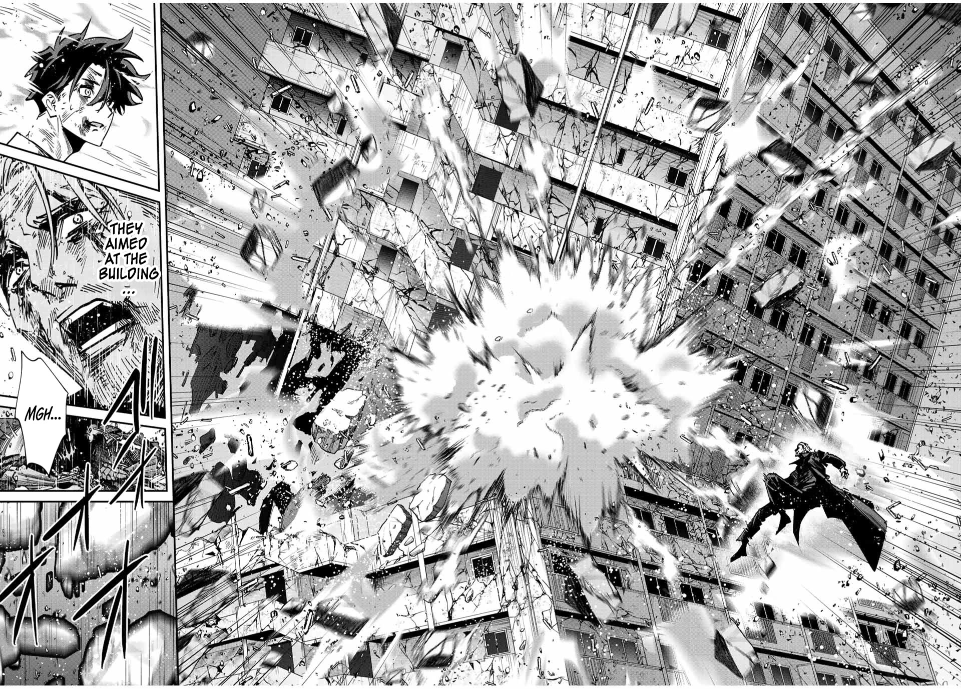 Only I Know That the World Will End. In a World Where Monsters Appear, I Level up by Returning From Death Chapter 40 page 12 - Chapter 40