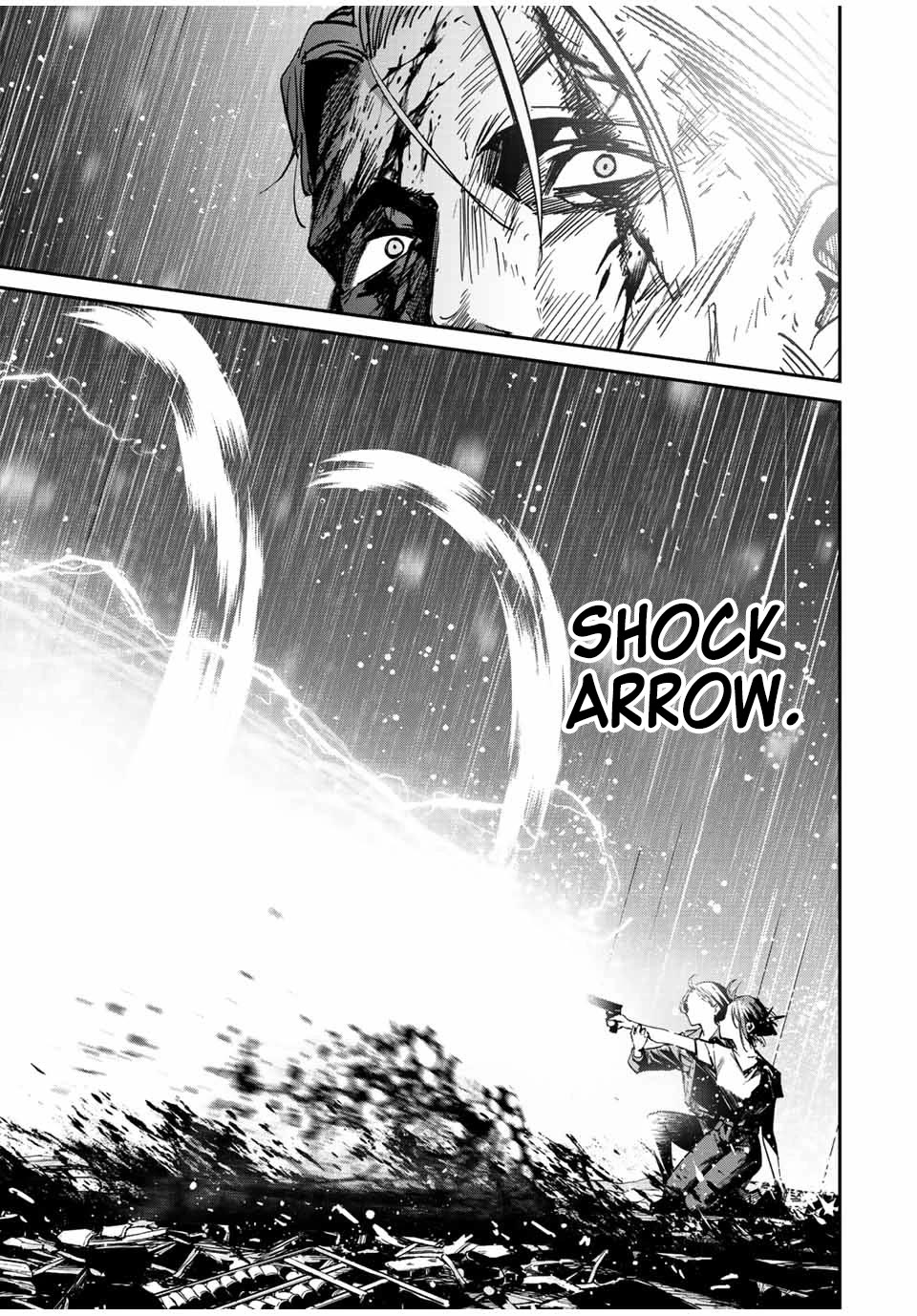 Only I Know That the World Will End. In a World Where Monsters Appear, I Level up by Returning From Death Chapter 40 page 9 - Chapter 40