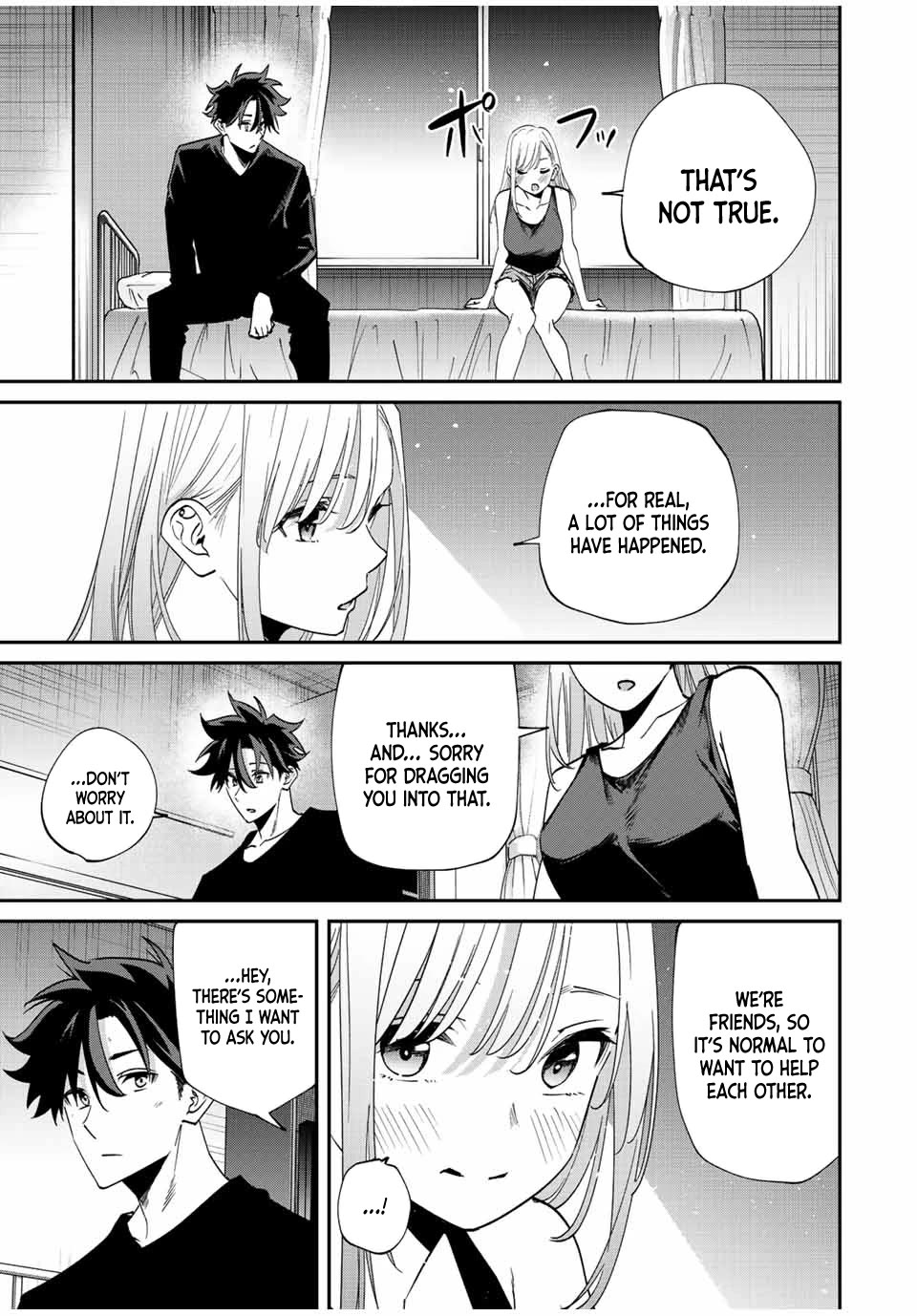 Only I Know That the World Will End. In a World Where Monsters Appear, I Level up by Returning From Death Chapter 41 page 12 - Chapter 41