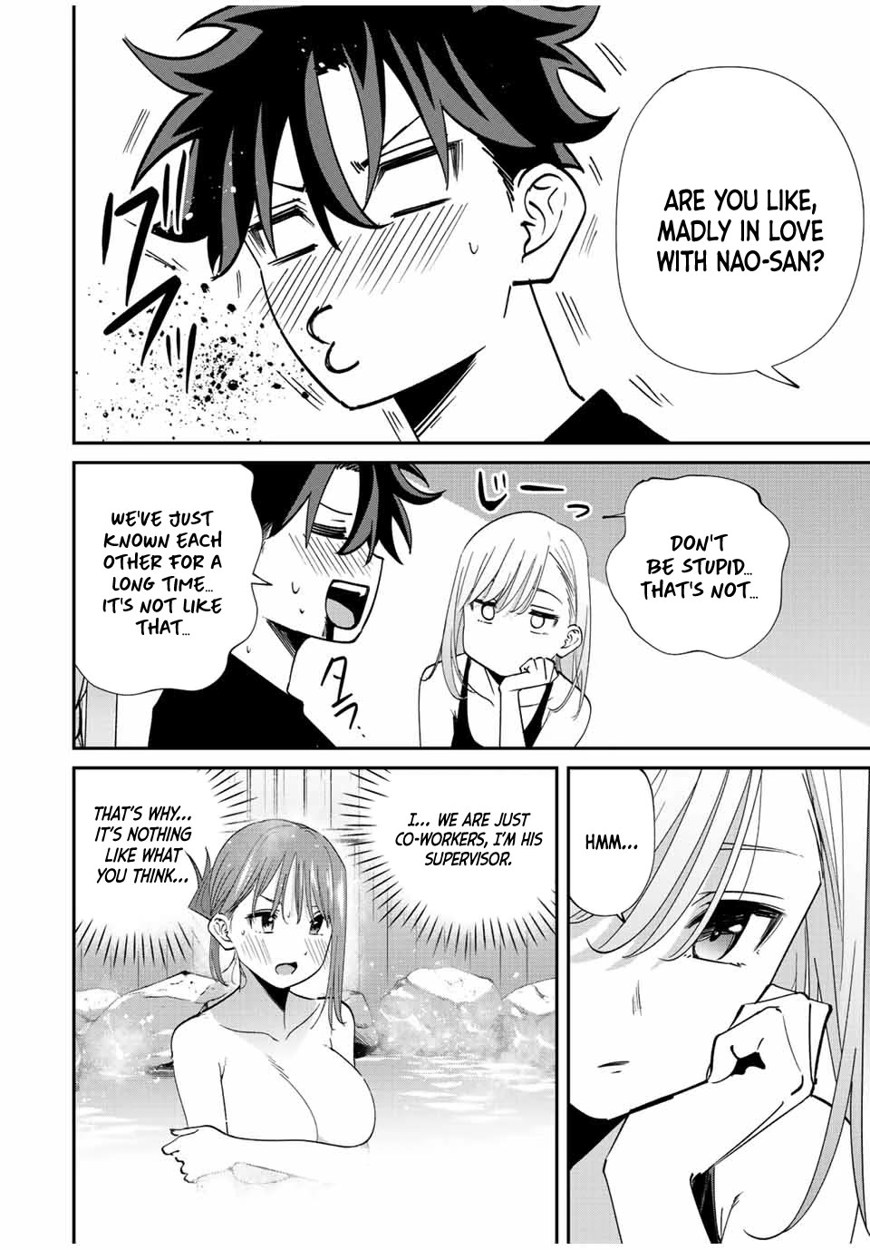 Only I Know That the World Will End. In a World Where Monsters Appear, I Level up by Returning From Death Chapter 41 page 13 - Chapter 41