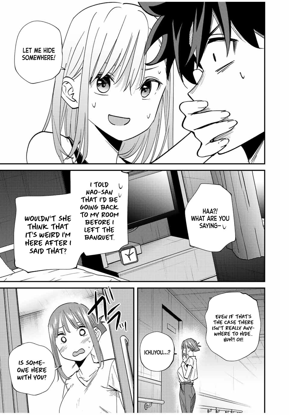 Only I Know That the World Will End. In a World Where Monsters Appear, I Level up by Returning From Death Chapter 41 page 16 - Chapter 41