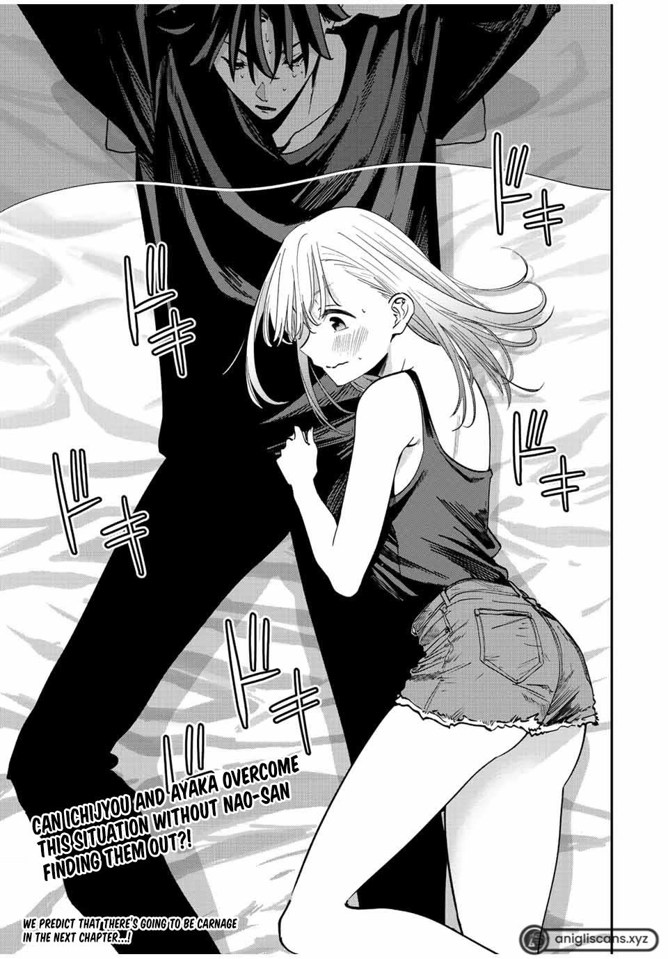 Only I Know That the World Will End. In a World Where Monsters Appear, I Level up by Returning From Death Chapter 41 page 18 - Chapter 41