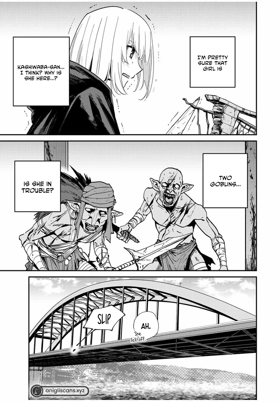 Only I Know That the World Will End. In a World Where Monsters Appear, I Level up by Returning From Death Chapter 42 page 14 - Chapter 42