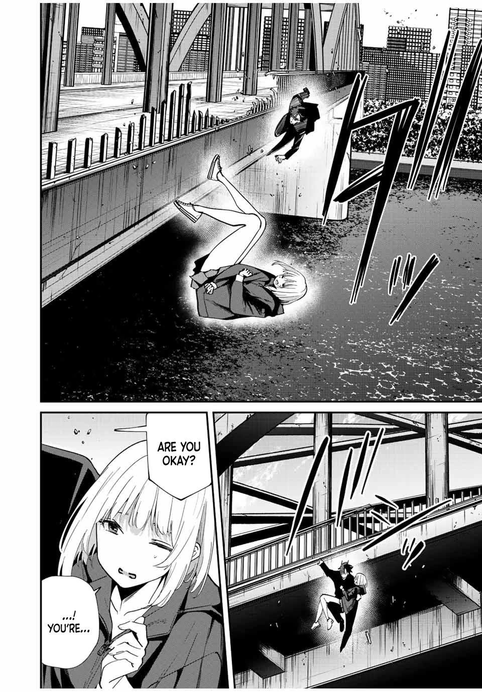 Only I Know That the World Will End. In a World Where Monsters Appear, I Level up by Returning From Death Chapter 42 page 15 - Chapter 42