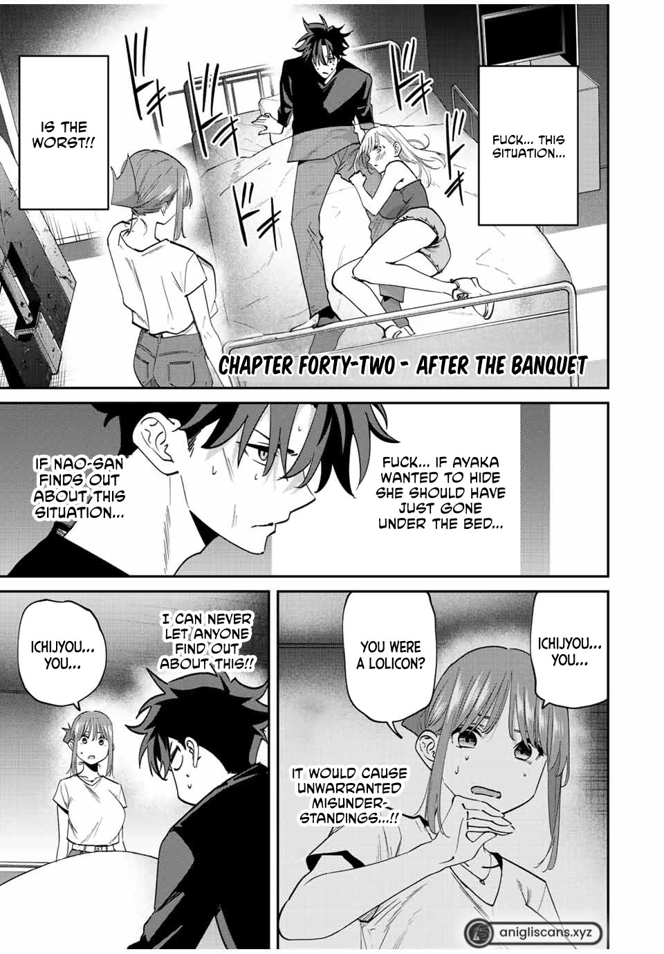 Only I Know That the World Will End. In a World Where Monsters Appear, I Level up by Returning From Death Chapter 42 page 2 - Chapter 42