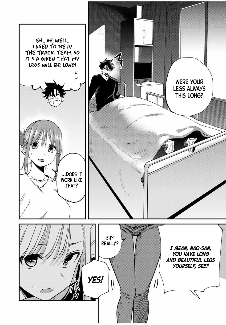 Only I Know That the World Will End. In a World Where Monsters Appear, I Level up by Returning From Death Chapter 42 page 3 - Chapter 42