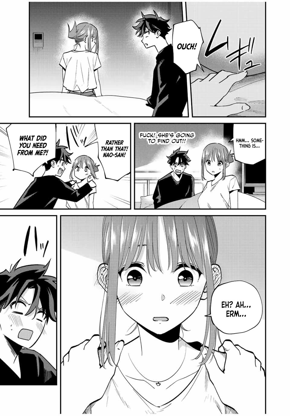 Only I Know That the World Will End. In a World Where Monsters Appear, I Level up by Returning From Death Chapter 42 page 4 - Chapter 42