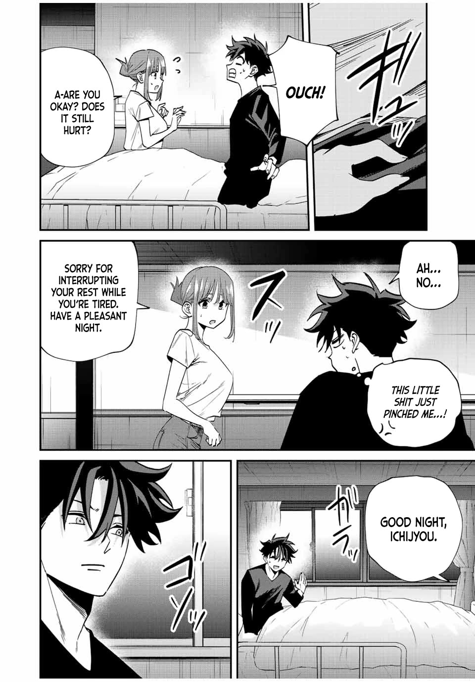 Only I Know That the World Will End. In a World Where Monsters Appear, I Level up by Returning From Death Chapter 42 page 7 - Chapter 42