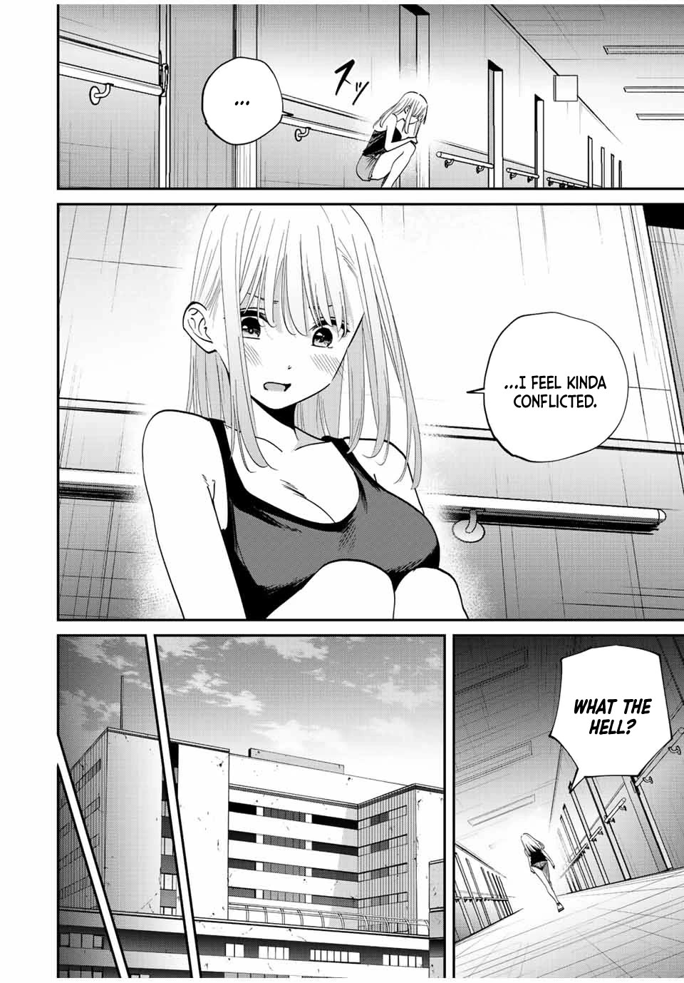 Only I Know That the World Will End. In a World Where Monsters Appear, I Level up by Returning From Death Chapter 42 page 9 - Chapter 42