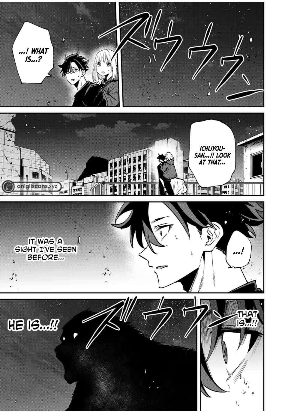 Only I Know That the World Will End. In a World Where Monsters Appear, I Level up by Returning From Death Chapter 43 page 10 - Chapter 43