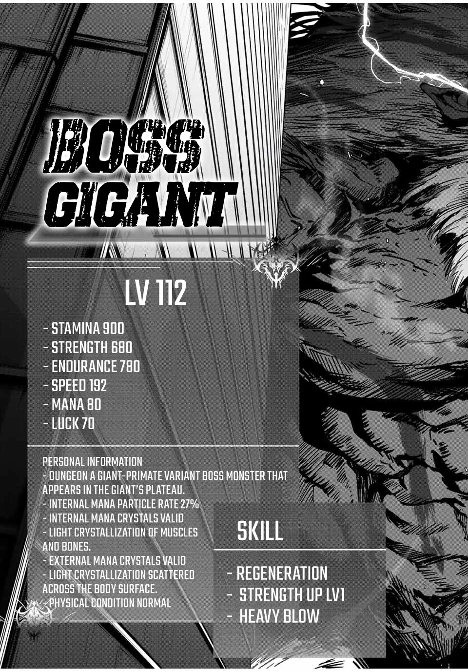 Only I Know That the World Will End. In a World Where Monsters Appear, I Level up by Returning From Death Chapter 43 page 12 - Chapter 43