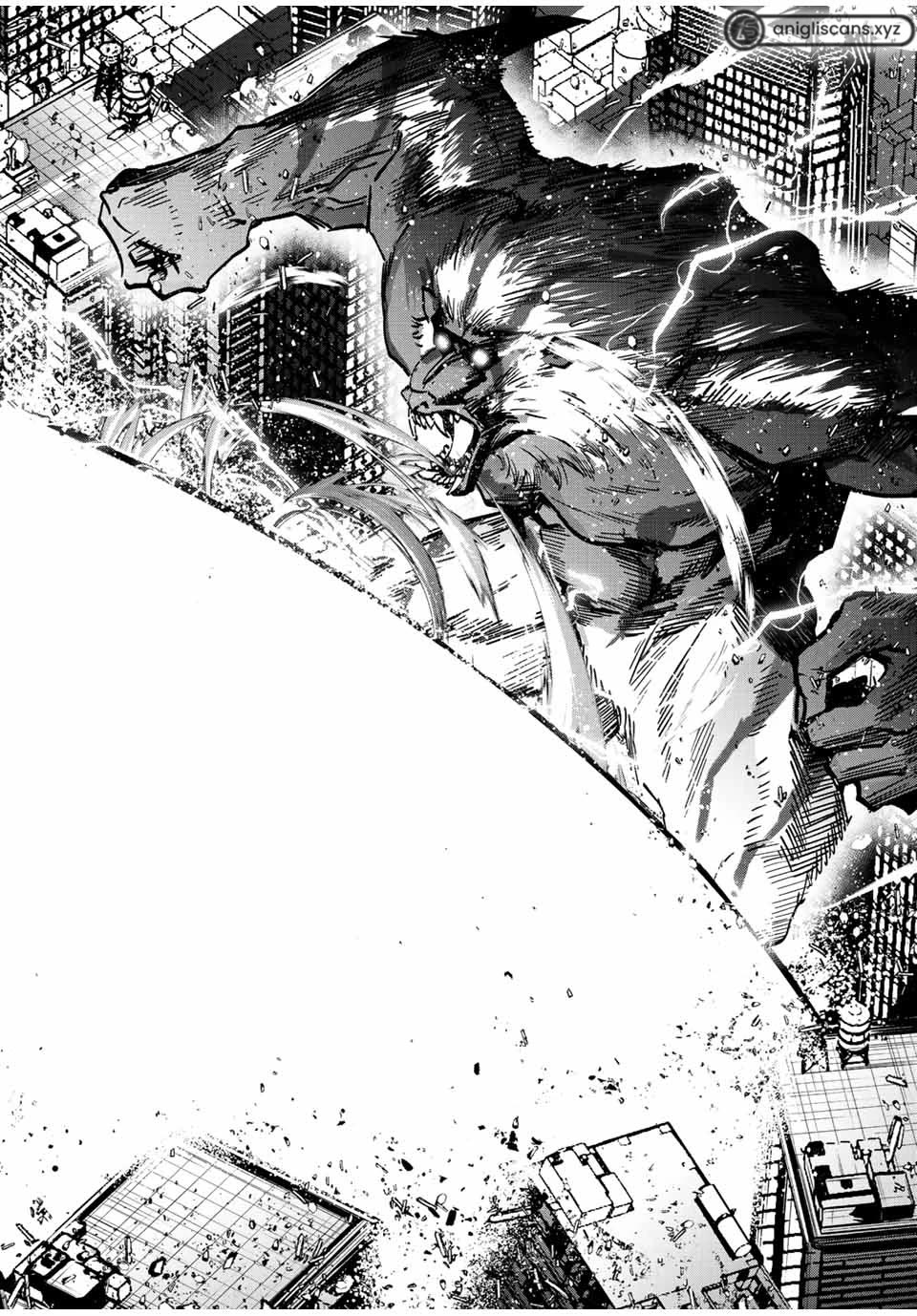 Only I Know That the World Will End. In a World Where Monsters Appear, I Level up by Returning From Death Chapter 43 page 17 - Chapter 43