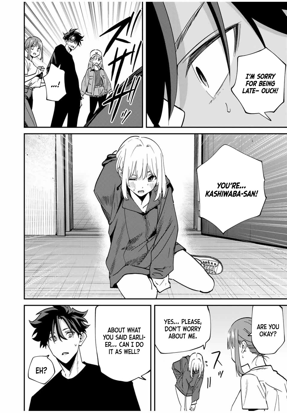 Only I Know That the World Will End. In a World Where Monsters Appear, I Level up by Returning From Death Chapter 44 page 21 - Chapter 44