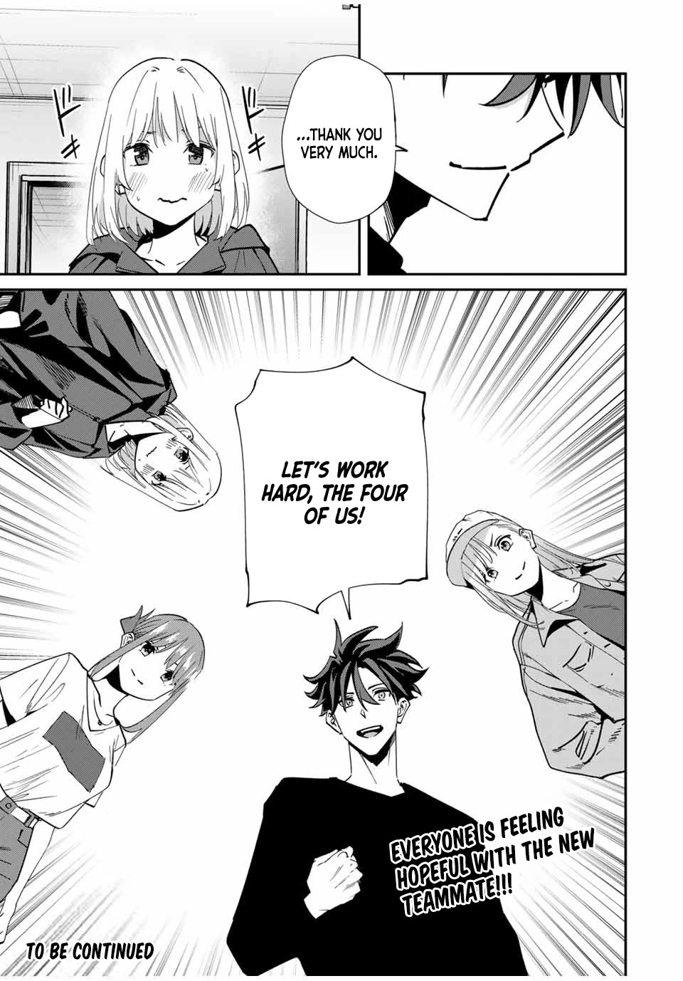 Only I Know That the World Will End. In a World Where Monsters Appear, I Level up by Returning From Death Chapter 44 page 24 - Chapter 44