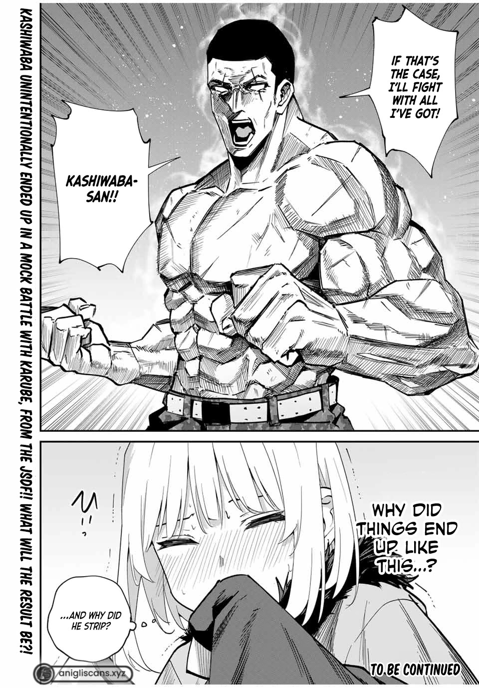 Only I Know That the World Will End. In a World Where Monsters Appear, I Level up by Returning From Death Chapter 45 page 21 - Chapter 45