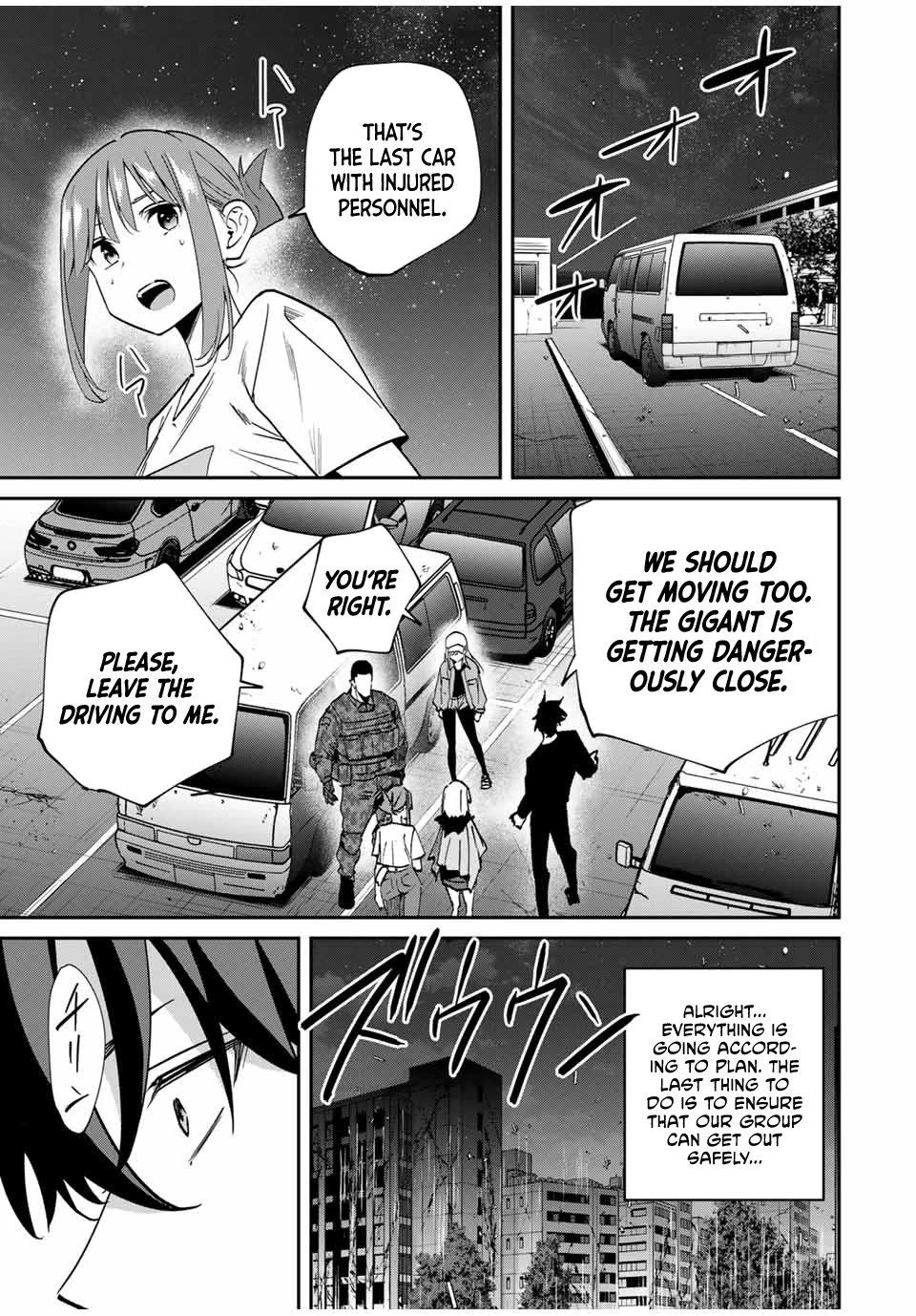 Only I Know That the World Will End. In a World Where Monsters Appear, I Level up by Returning From Death Chapter 46 page 18 - Chapter 46
