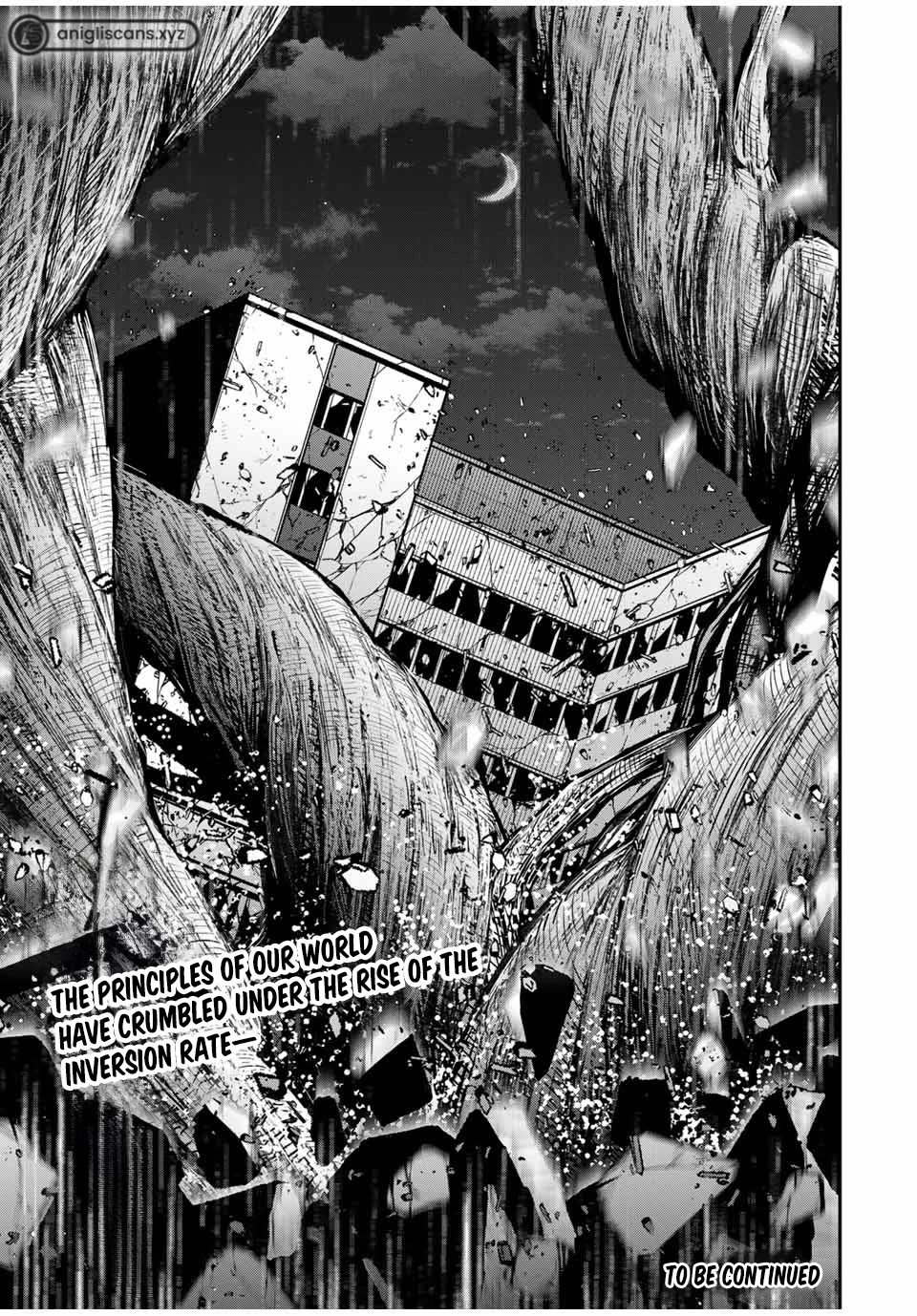 Only I Know That the World Will End. In a World Where Monsters Appear, I Level up by Returning From Death Chapter 46 page 20 - Chapter 46