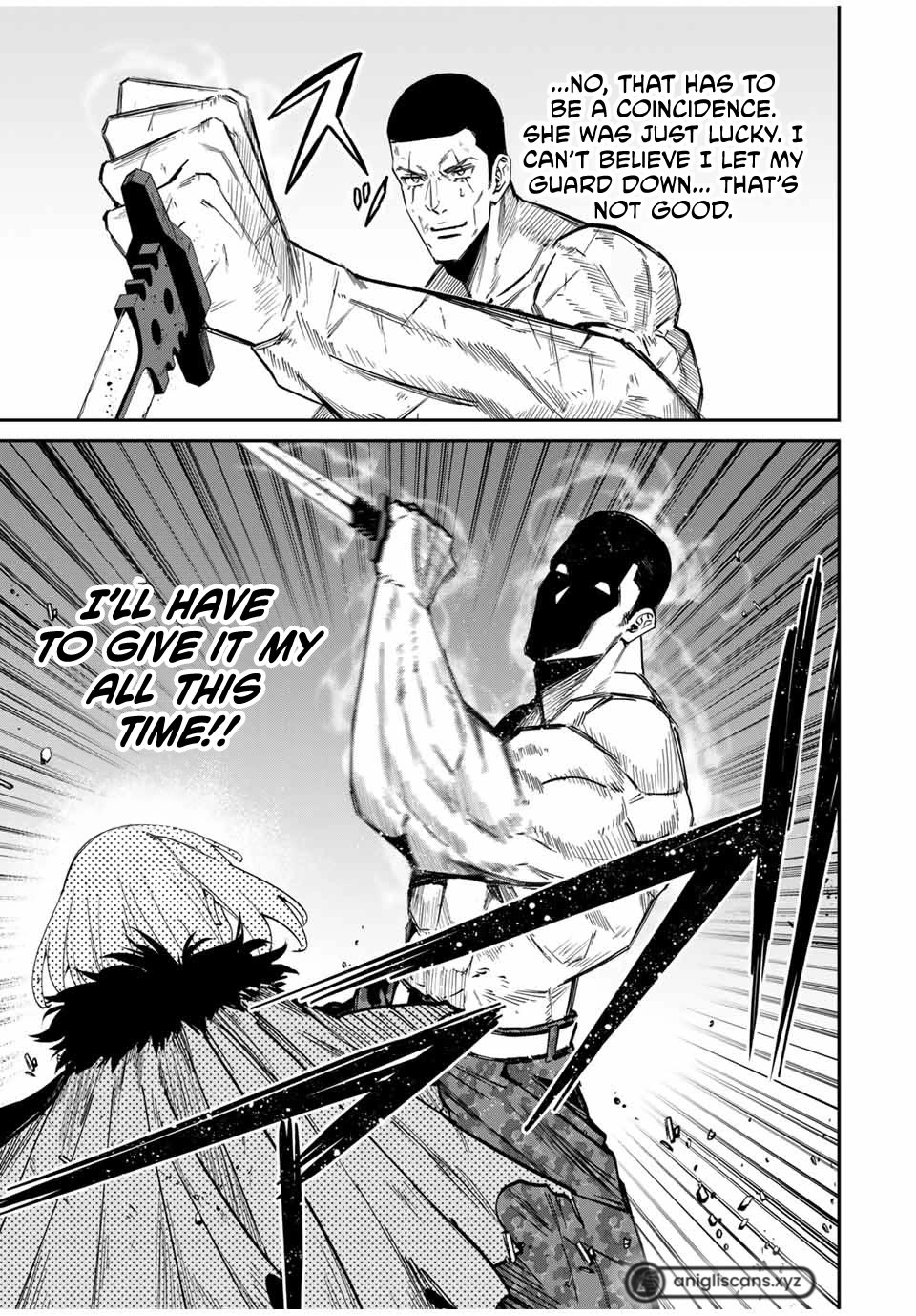 Only I Know That the World Will End. In a World Where Monsters Appear, I Level up by Returning From Death Chapter 46 page 6 - Chapter 46