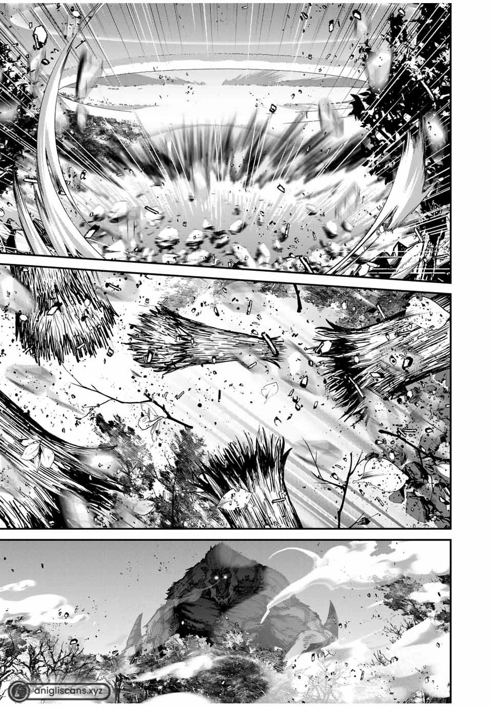 Only I Know That the World Will End. In a World Where Monsters Appear, I Level up by Returning From Death Chapter 47 page 14 - Chapter 47