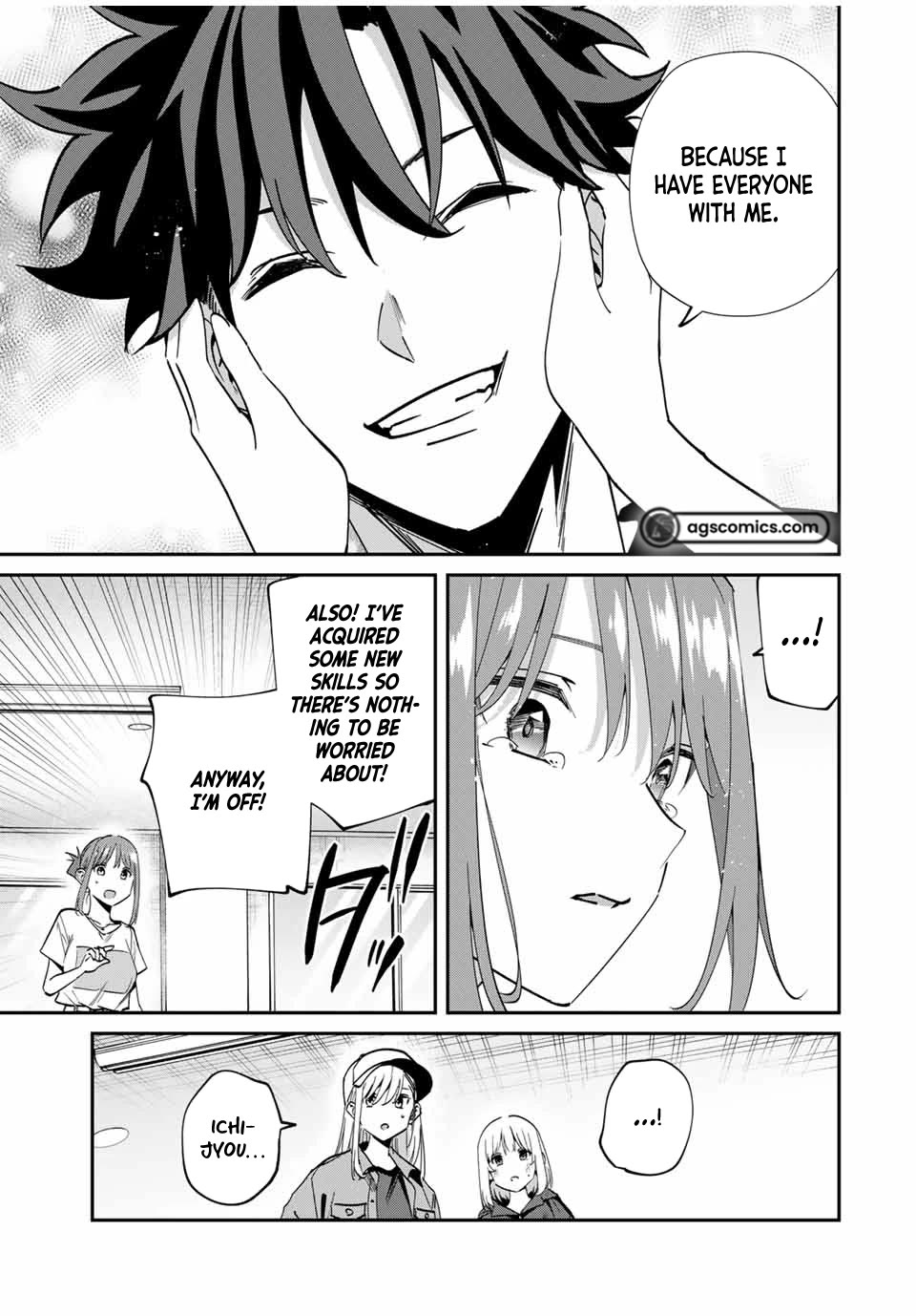 Only I Know That the World Will End. In a World Where Monsters Appear, I Level up by Returning From Death Chapter 48 page 14 - Chapter 48