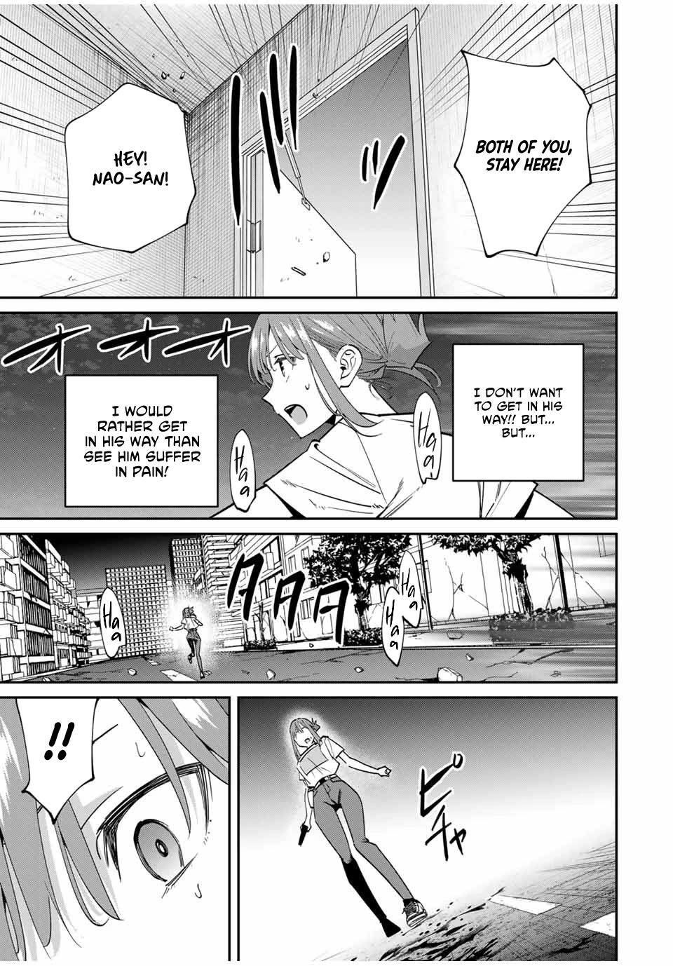 Only I Know That the World Will End. In a World Where Monsters Appear, I Level up by Returning From Death Chapter 48 page 16 - Chapter 48