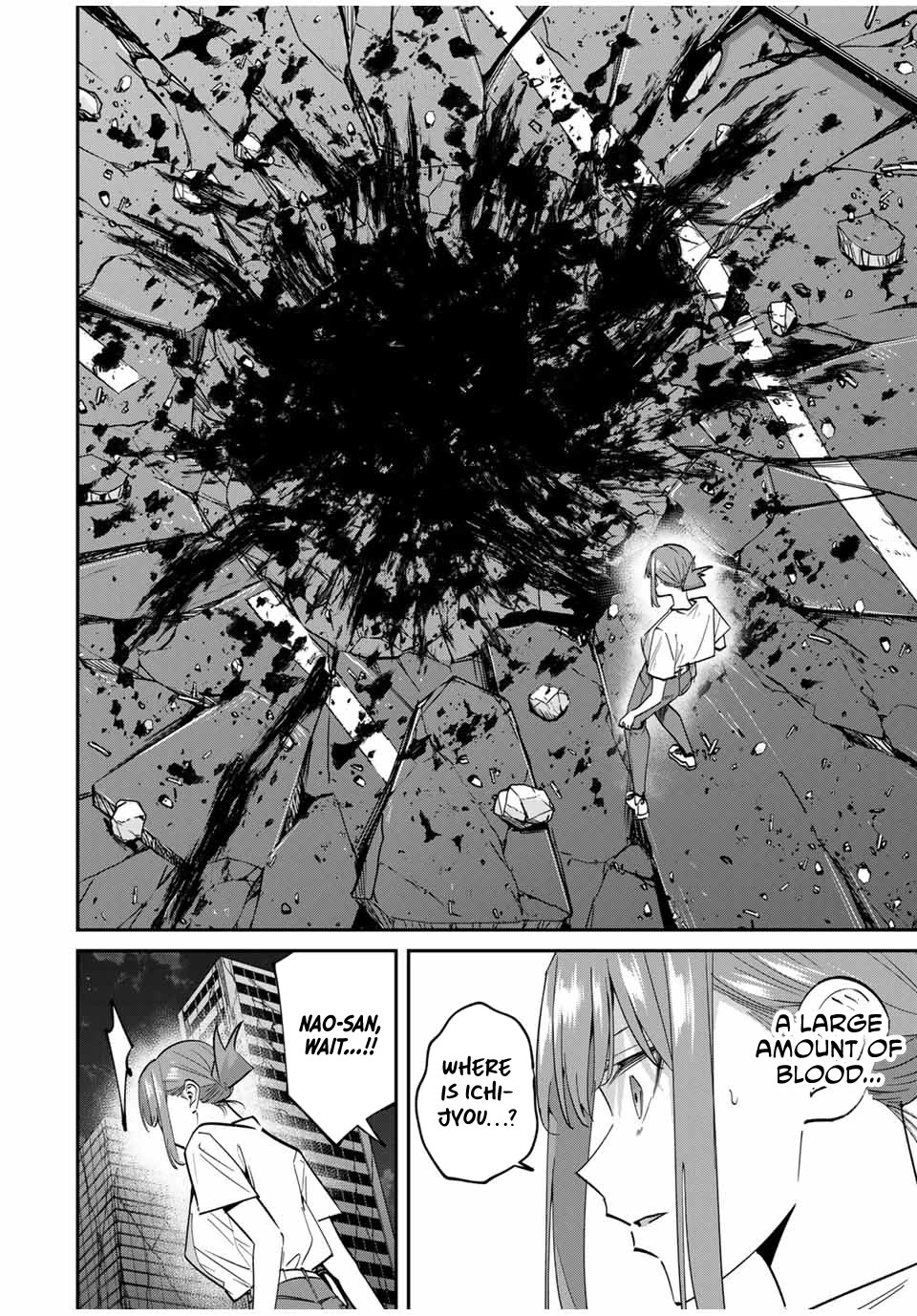 Only I Know That the World Will End. In a World Where Monsters Appear, I Level up by Returning From Death Chapter 48 page 17 - Chapter 48
