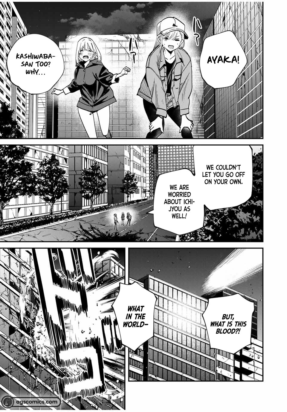 Only I Know That the World Will End. In a World Where Monsters Appear, I Level up by Returning From Death Chapter 48 page 18 - Chapter 48